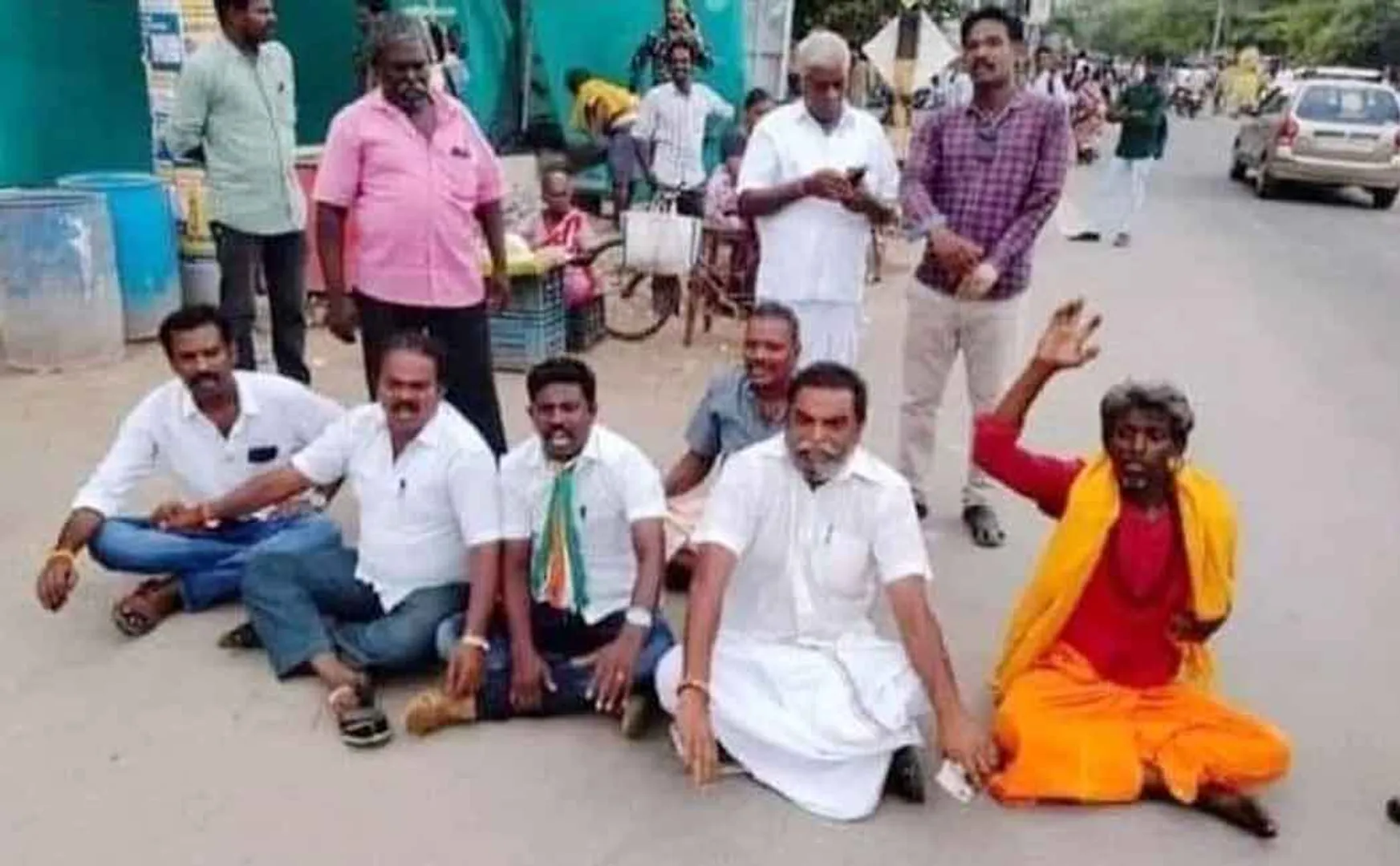 congress condolence in sivakasi 