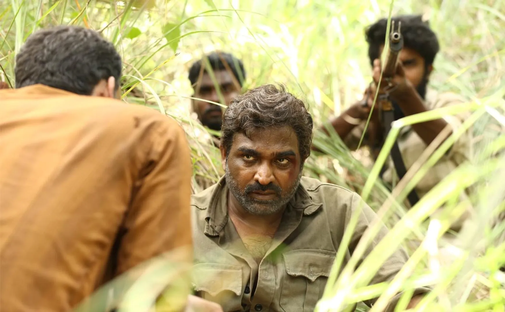 vetrimaaran viduthalai movie exclusive stills out now