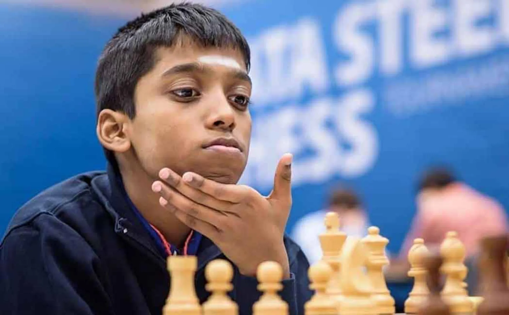 Praggnanandhaa