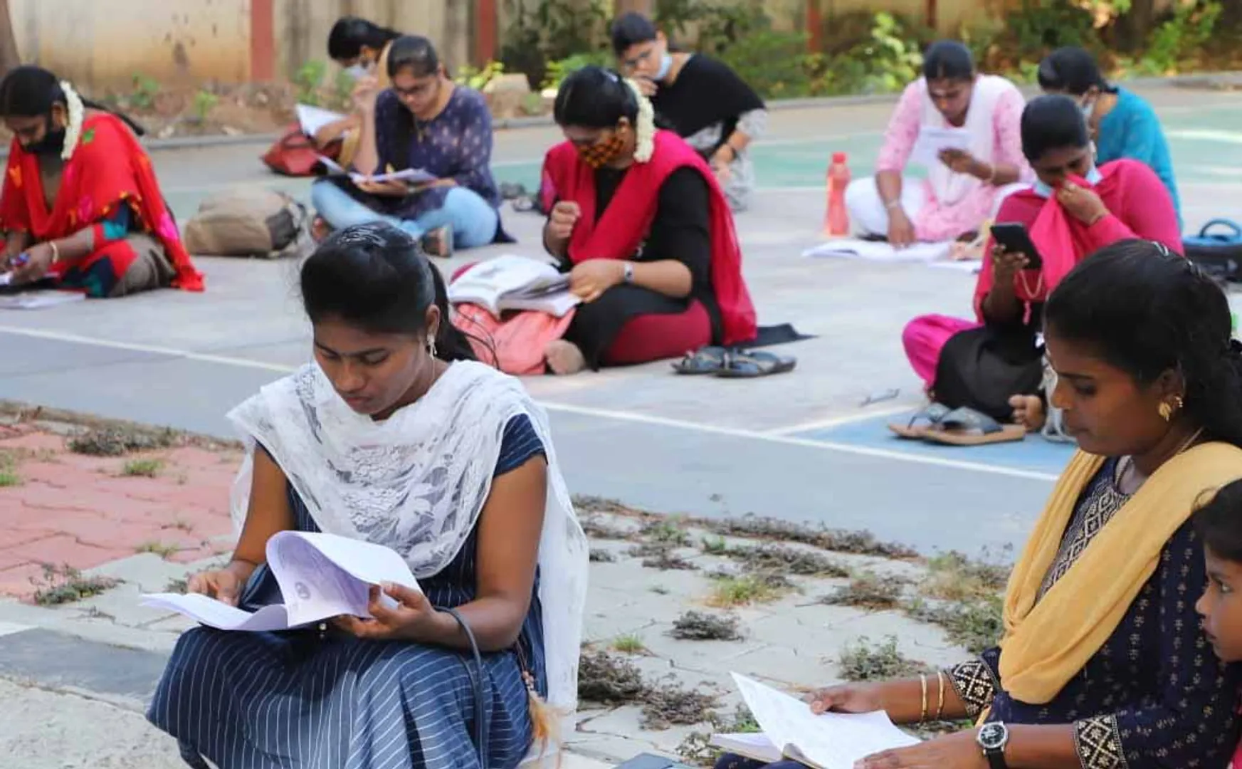 "1.83 lakh people did not write Group 2 exam" - tNPSC Information!