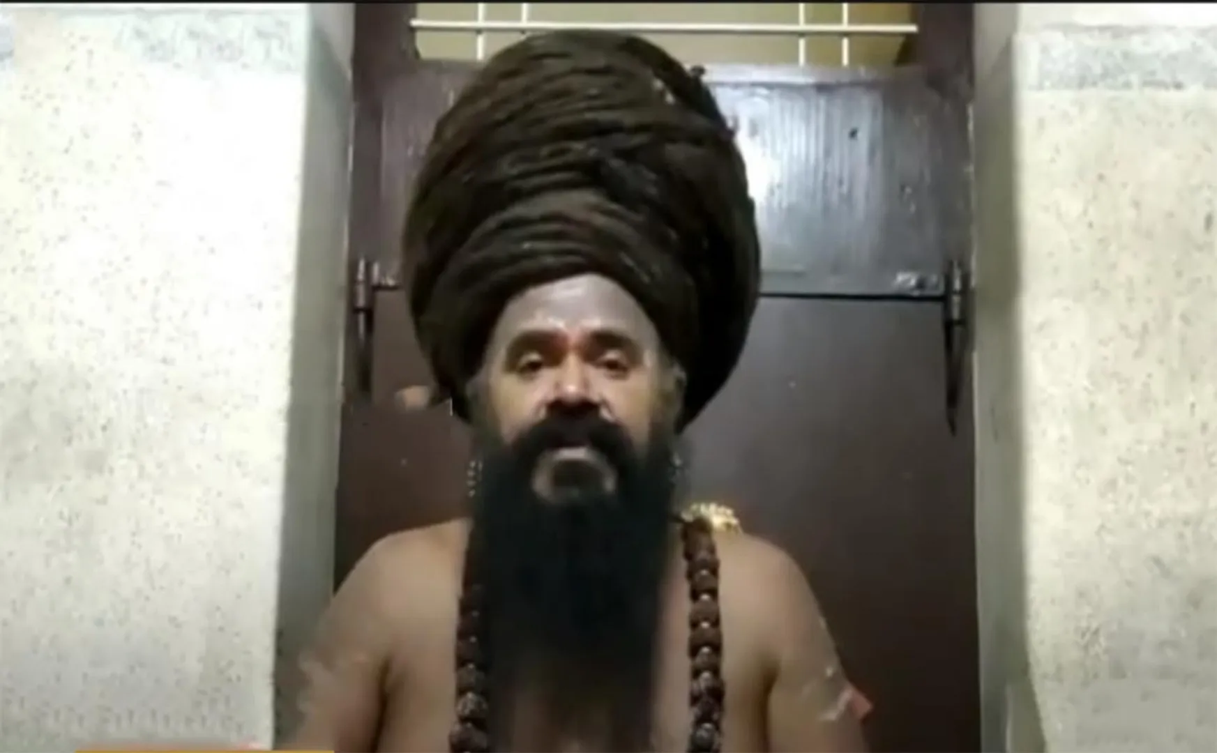 Dharmapuram Aadeenam appeals not to mix politics with spirituality!