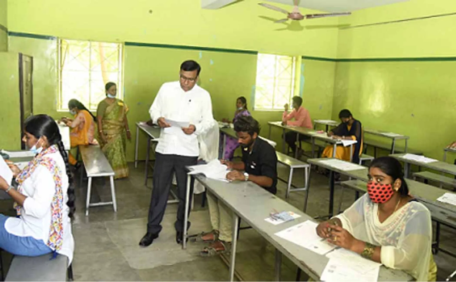 tNPSC Group 2 selection is simple! But...?