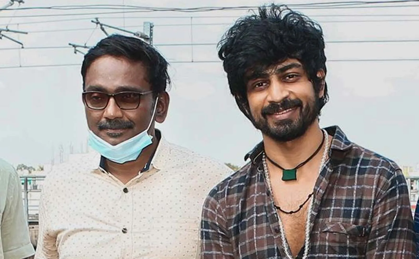 Vasantha Balan, Arjun Das 'aneethi' movie new update released