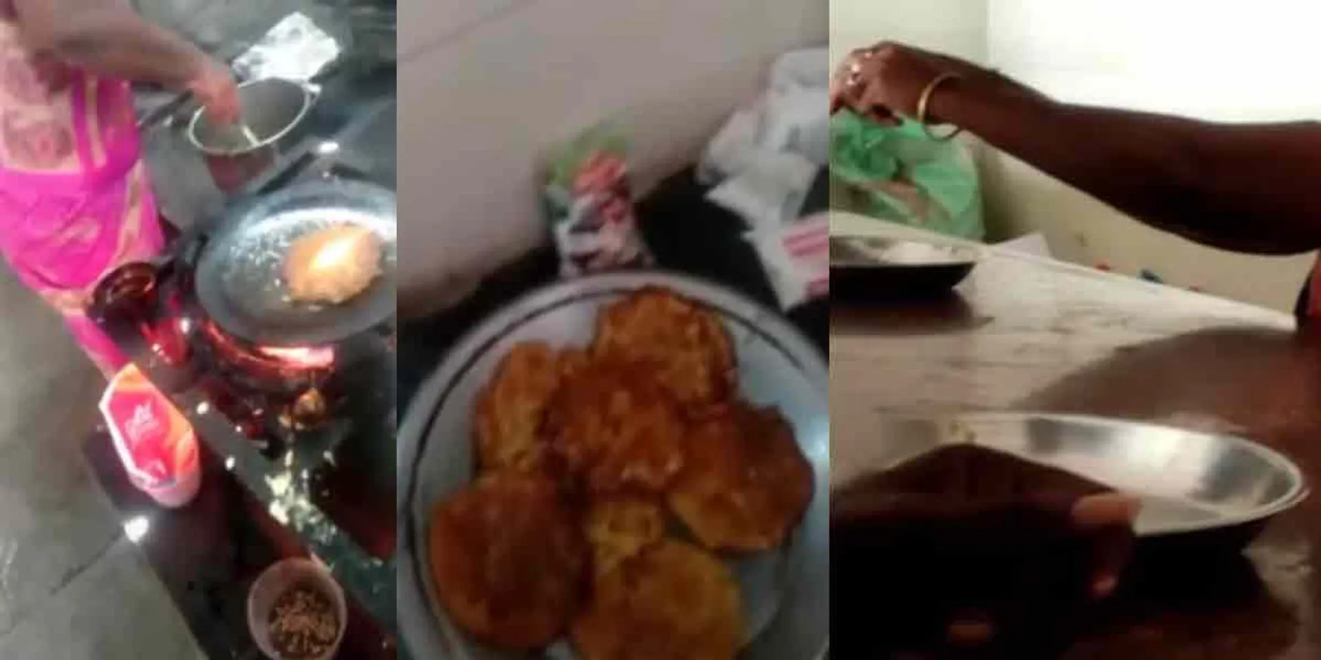 Puri, vada, Omelette Sale ...? Amma restaurant caught up in the complaint!