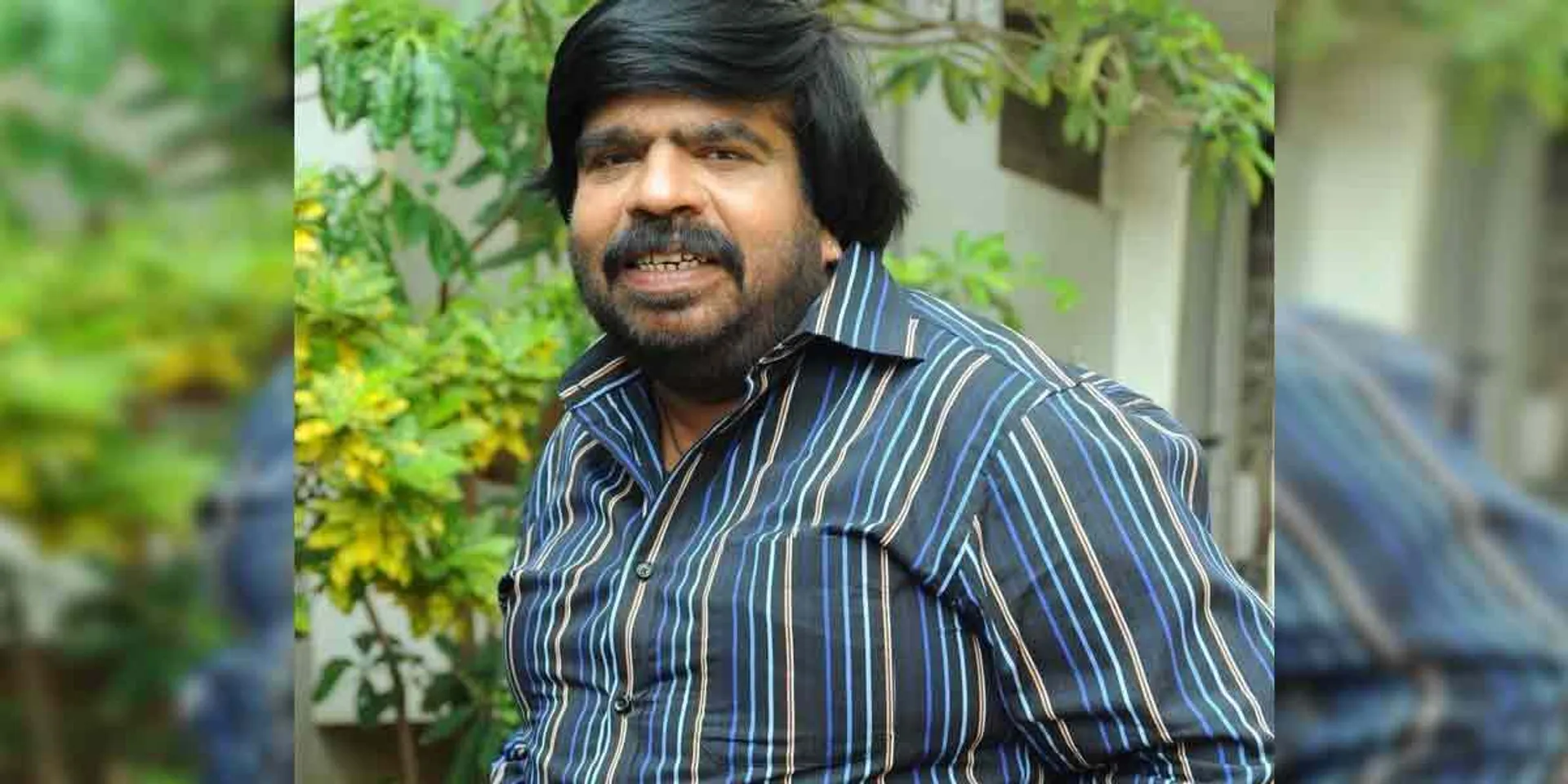 Director T. Rajender admitted to hospital