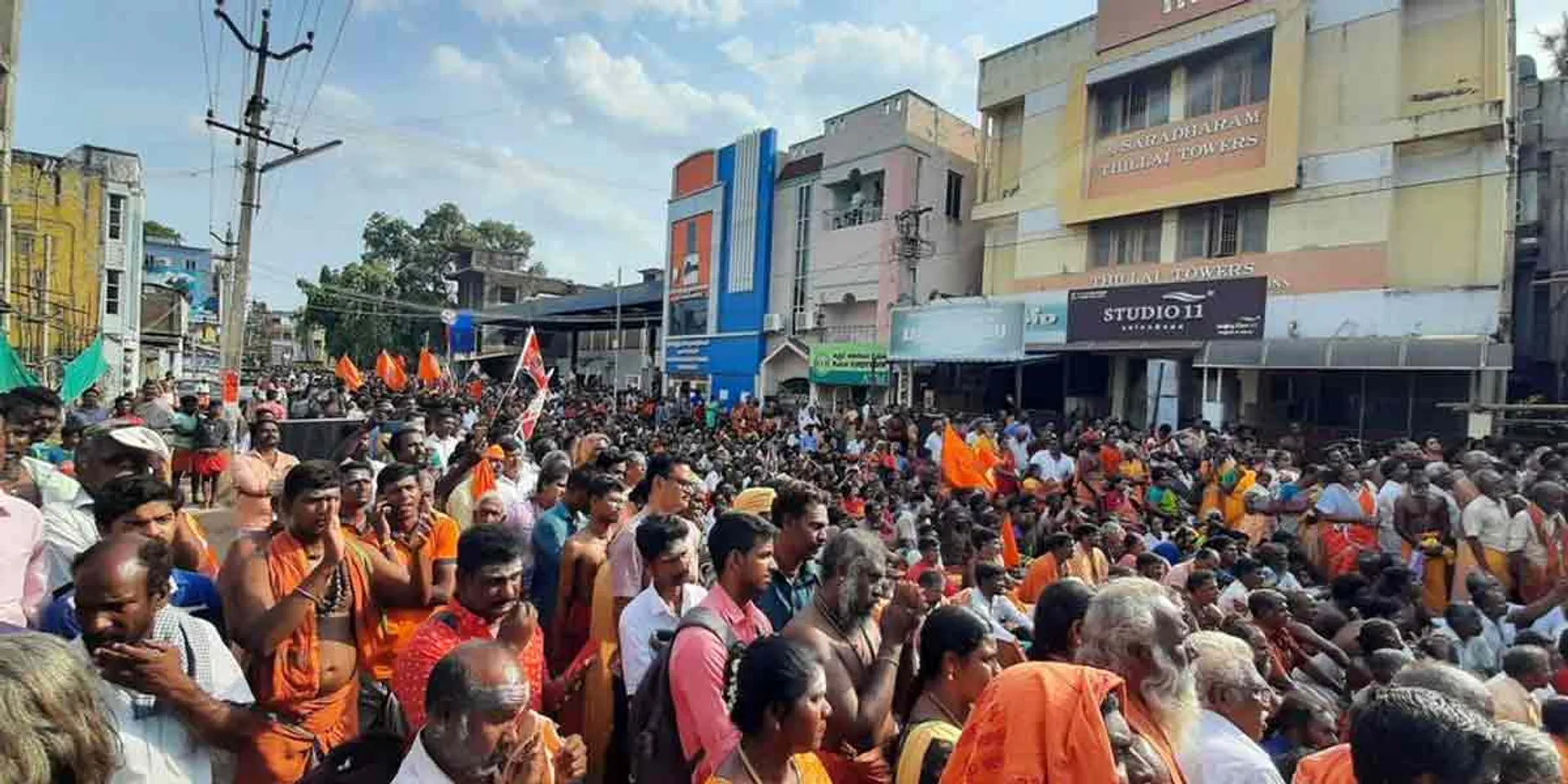 More than 2,000 Sivanadiars struggle 