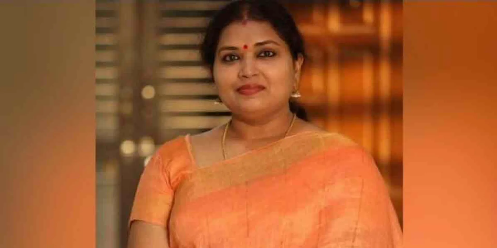  Playback singer Sangeetha Sajid passes away