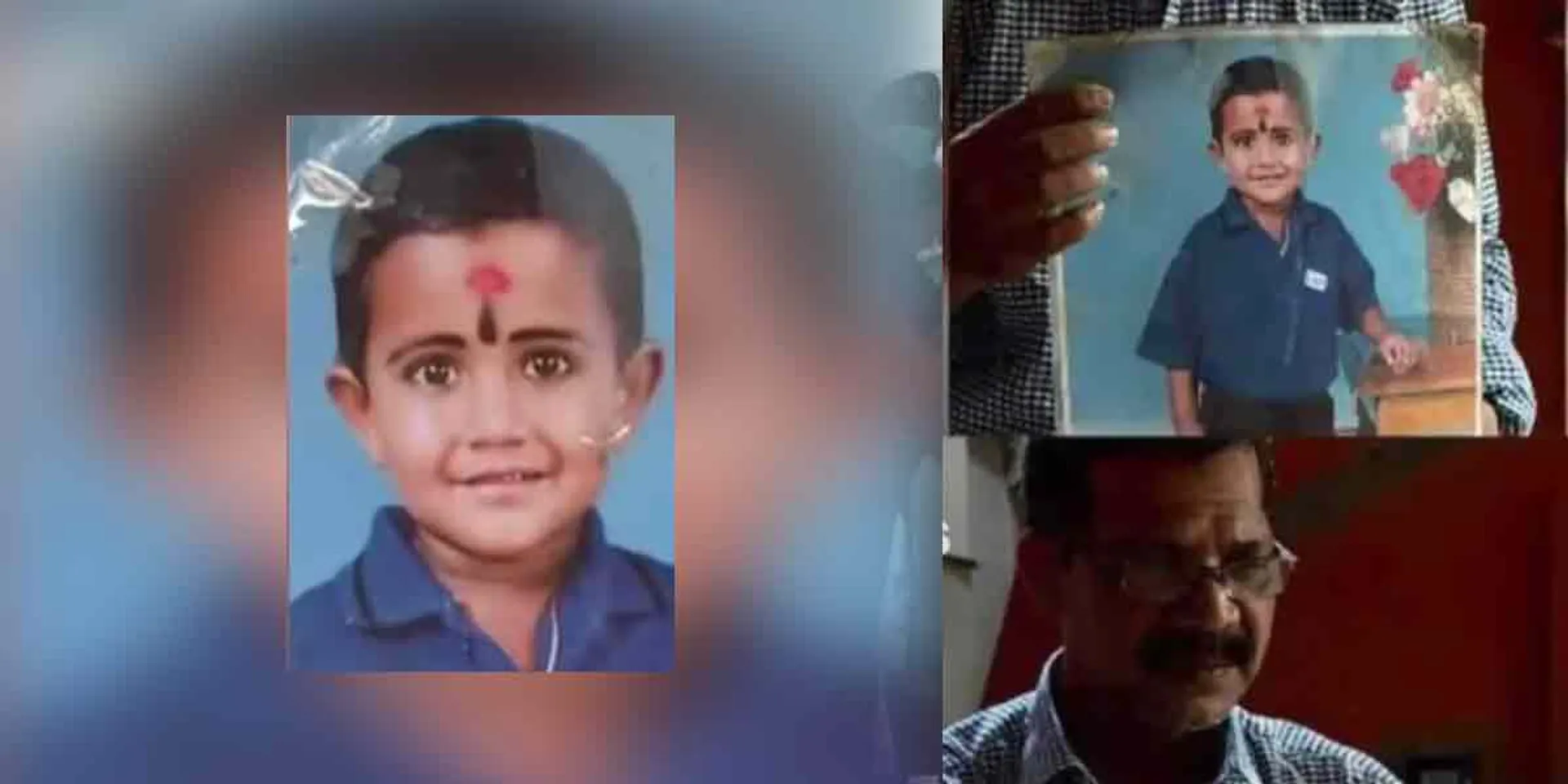 The father who searched for his lost son for 17 years ...kerala incident 