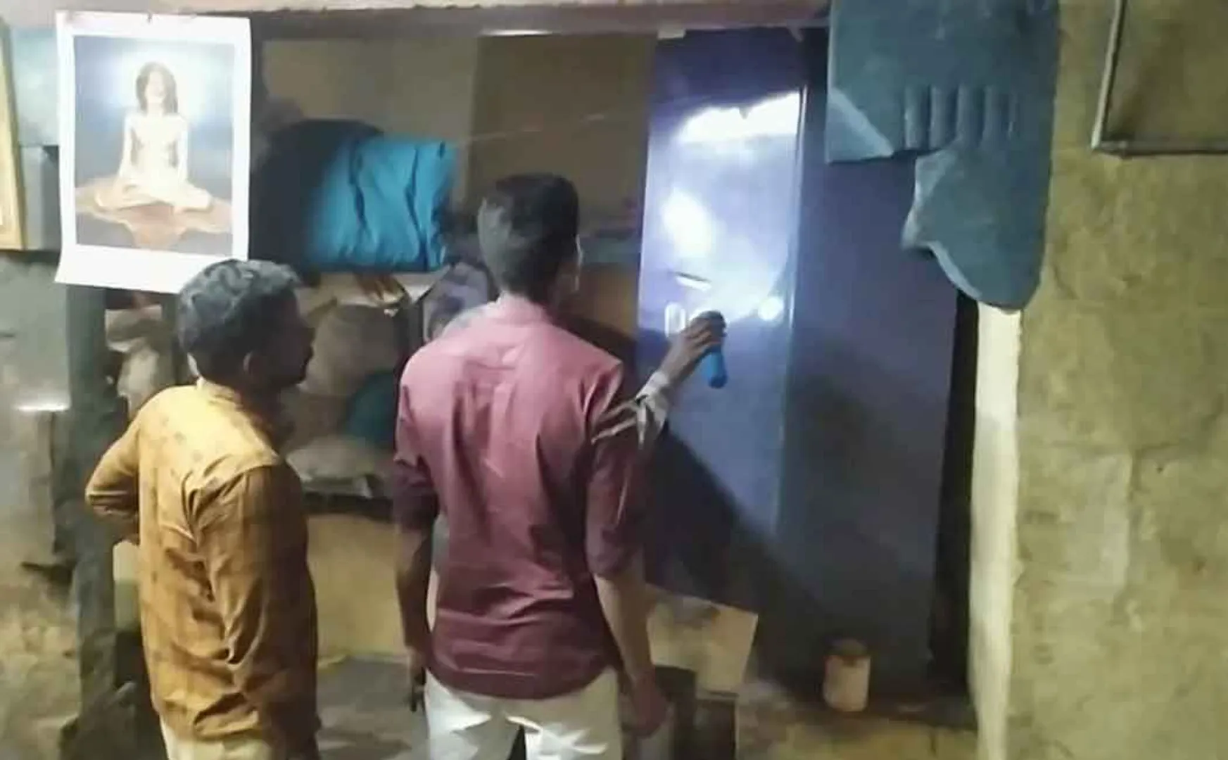 Theft in nagapattinam temple 