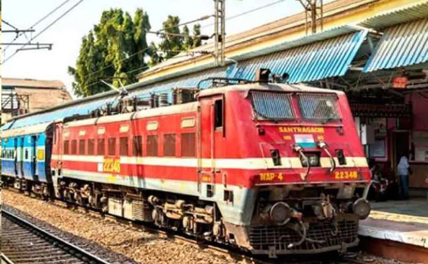 Daily train between Madurai and Theni after 12 years!