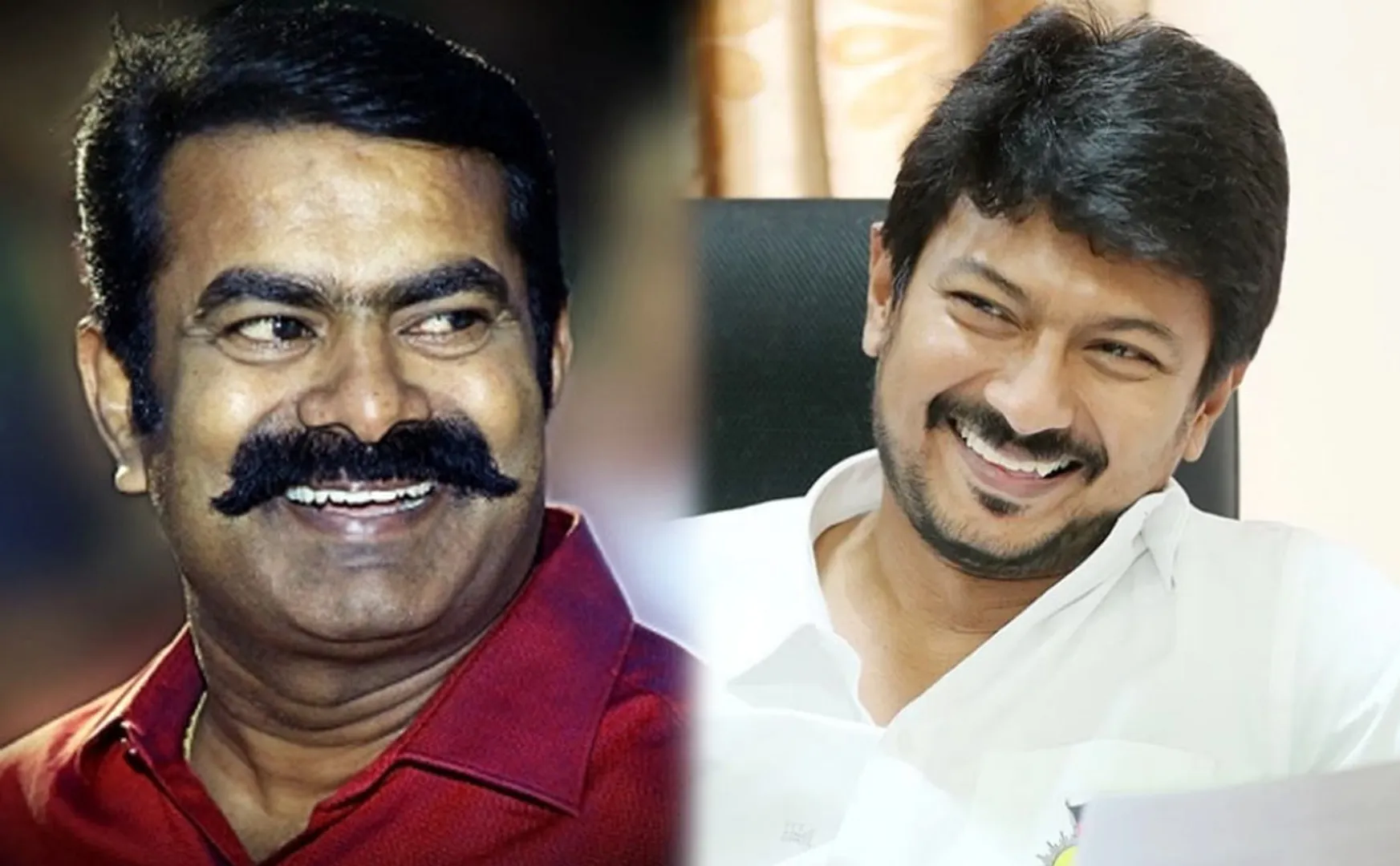 seeman talk about udhayanidhi stalin Red giant Movies