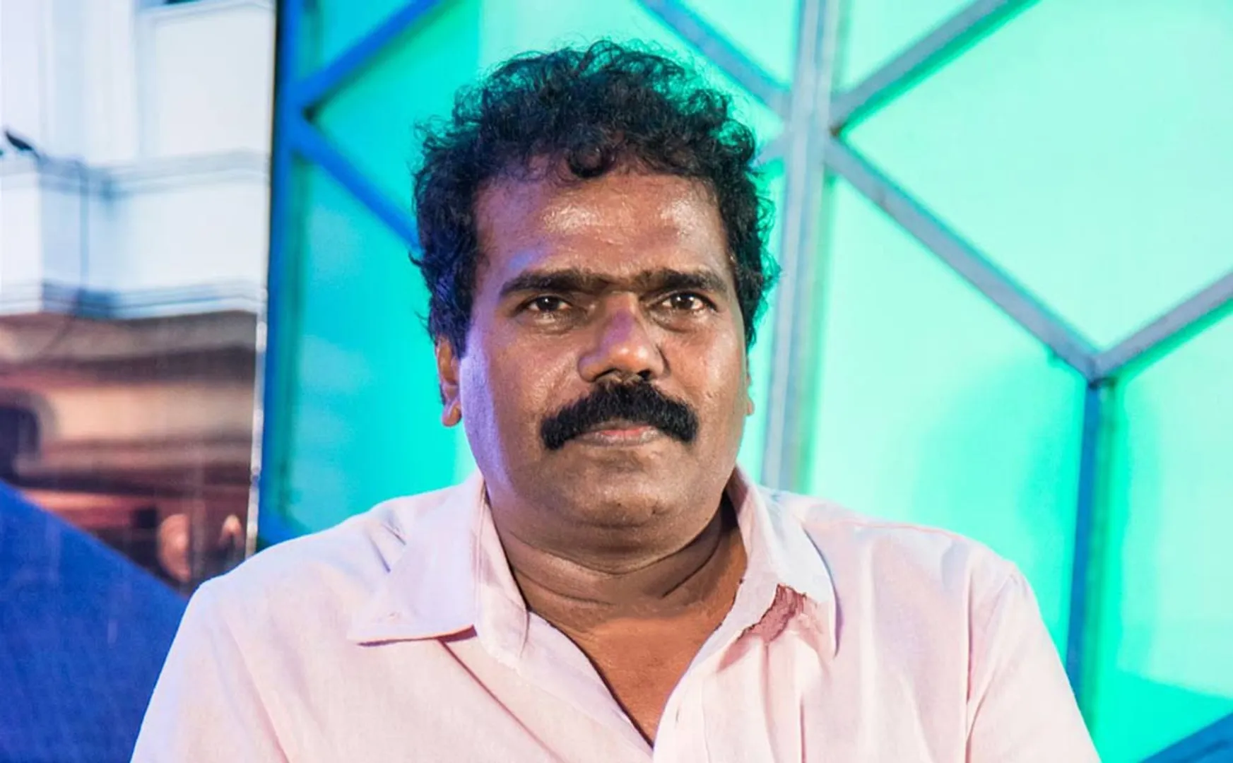 Thangar Bachan directing two directors