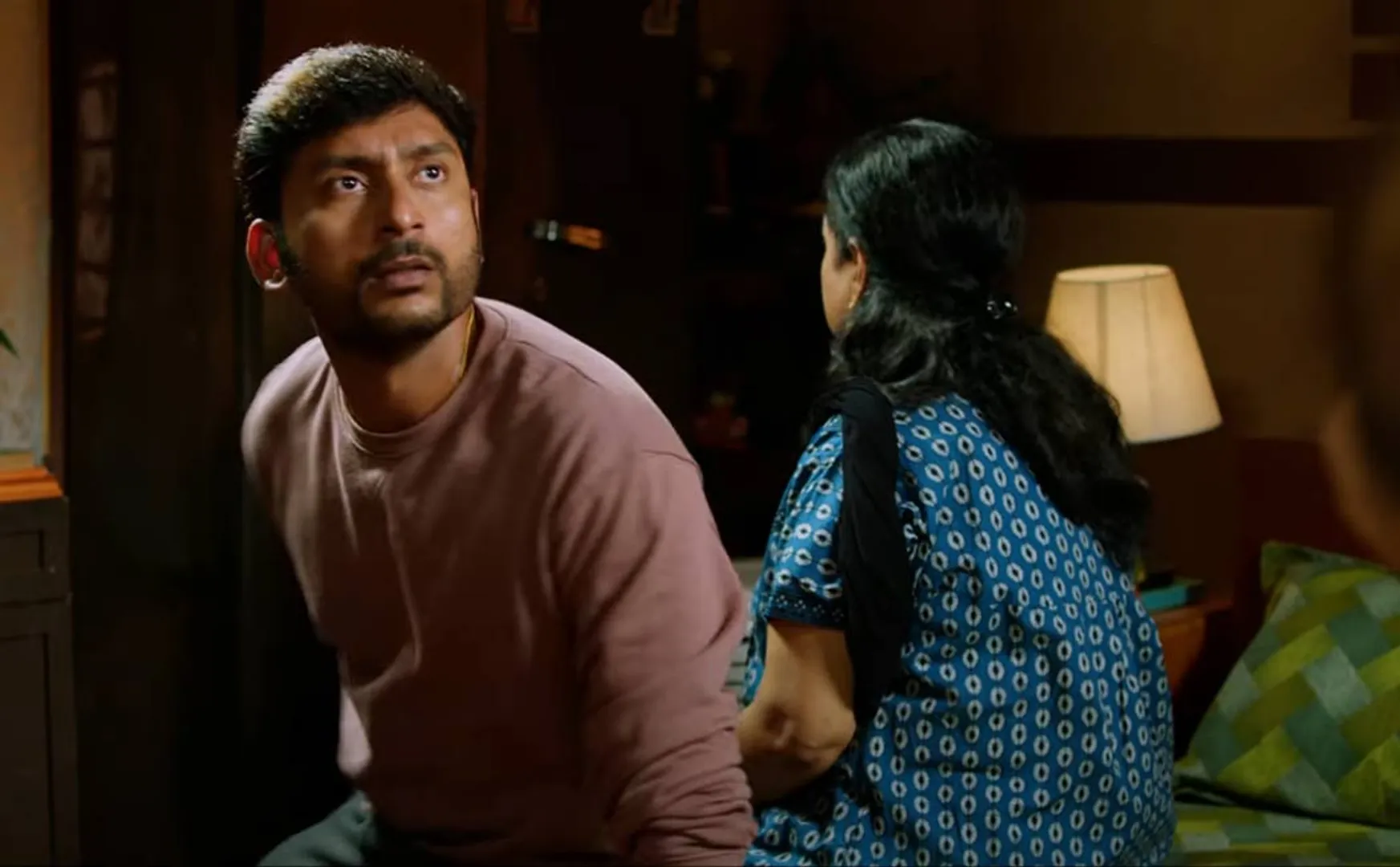  rj balaji in 'veetla vishesham' trailer released