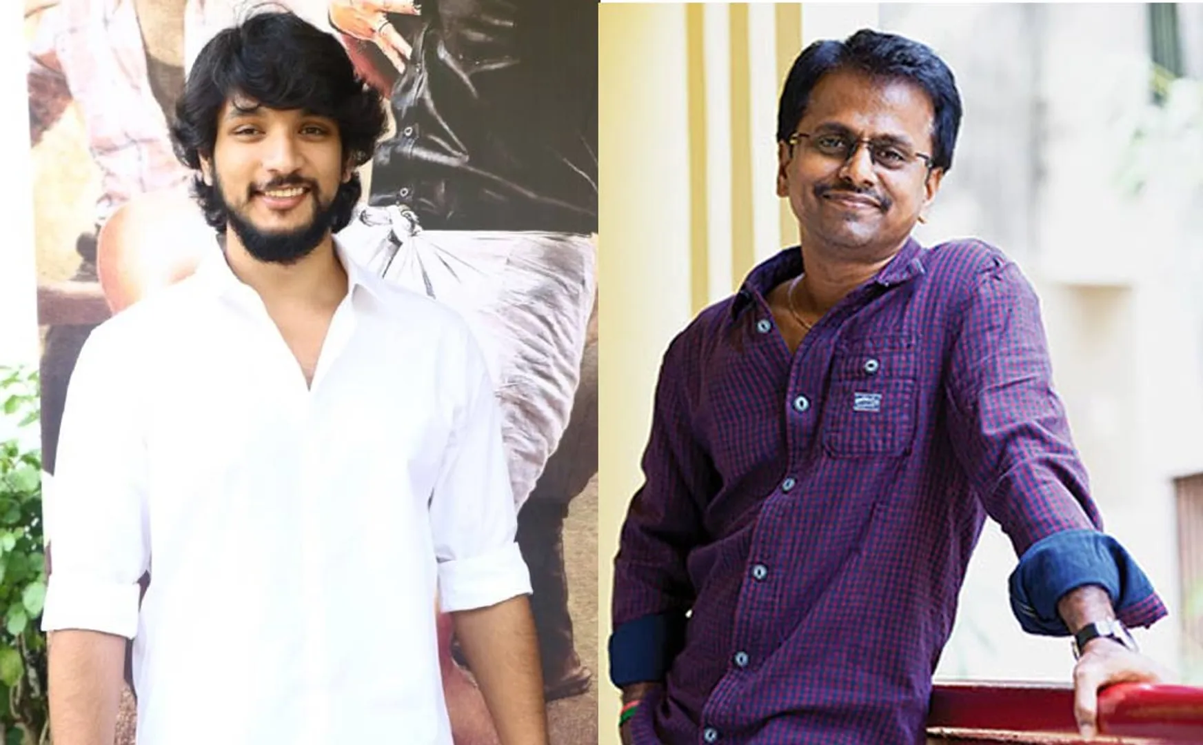 AR Murugadoss, Gautam Karthik movie First look released