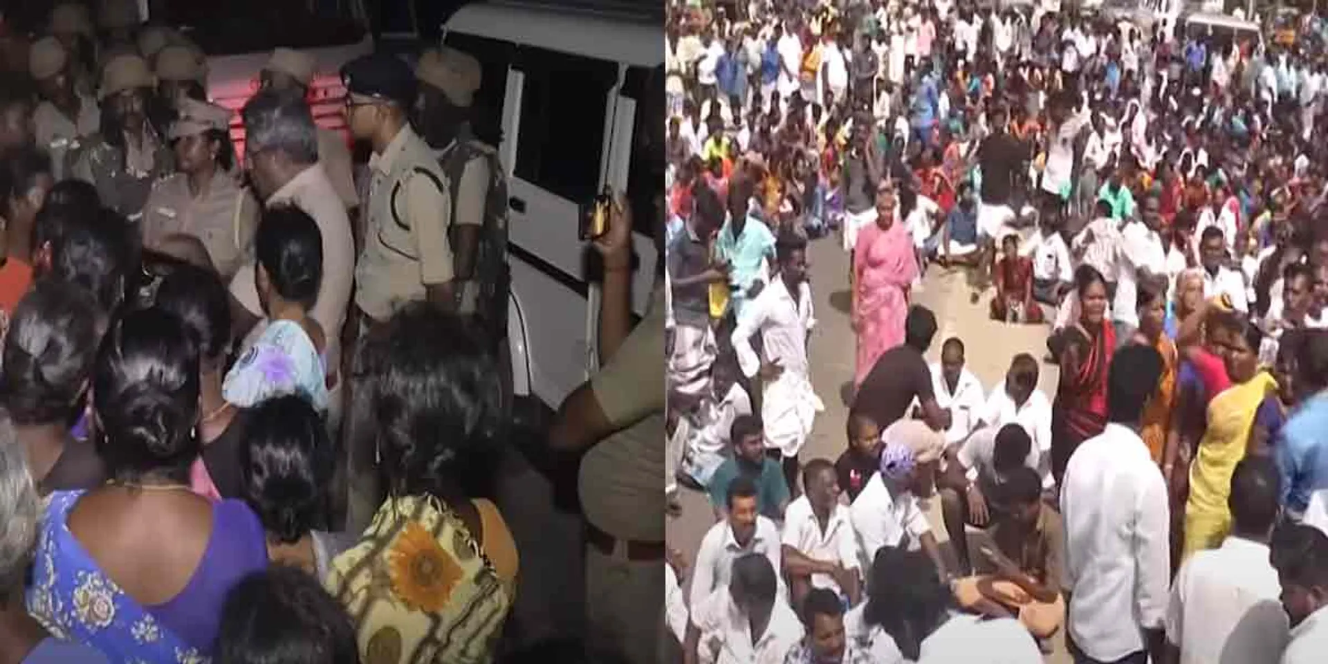 fisher women incident in ramanathapuram 