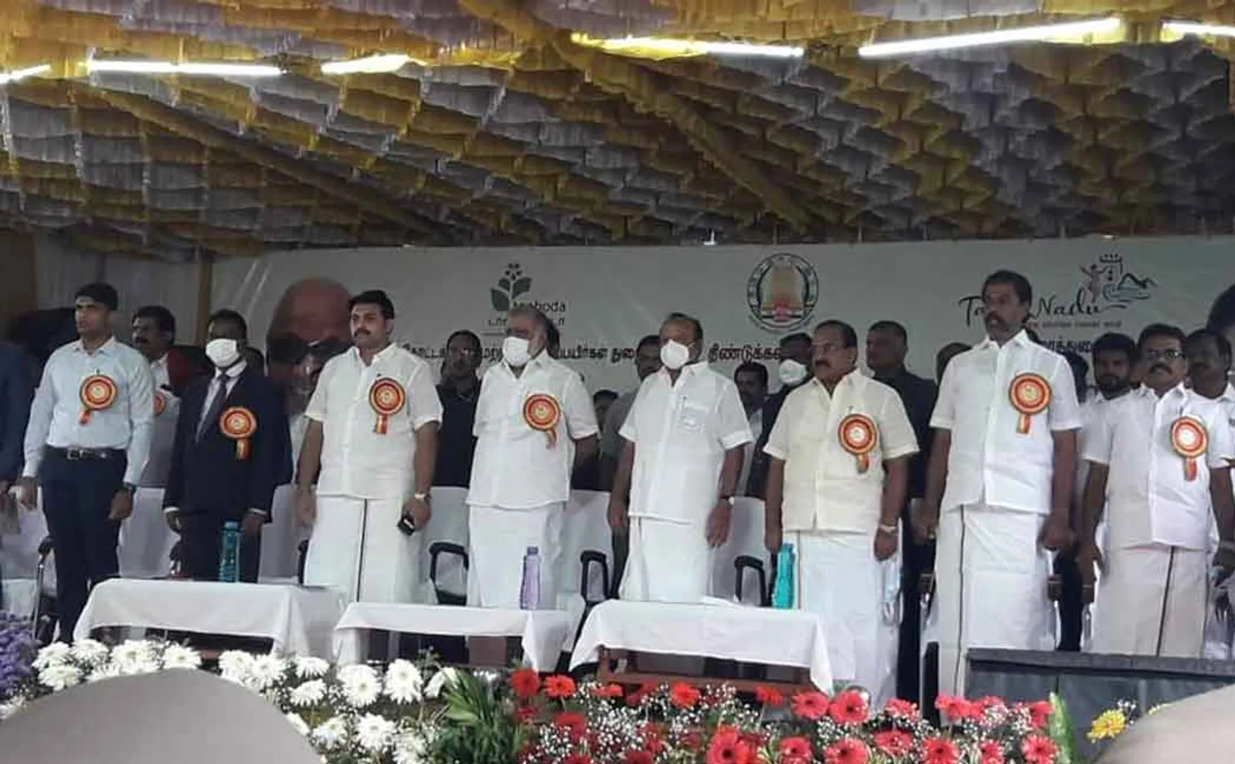 "Kodaikanal is one of the best tourist destinations in the world ..." Minister Periyasamy