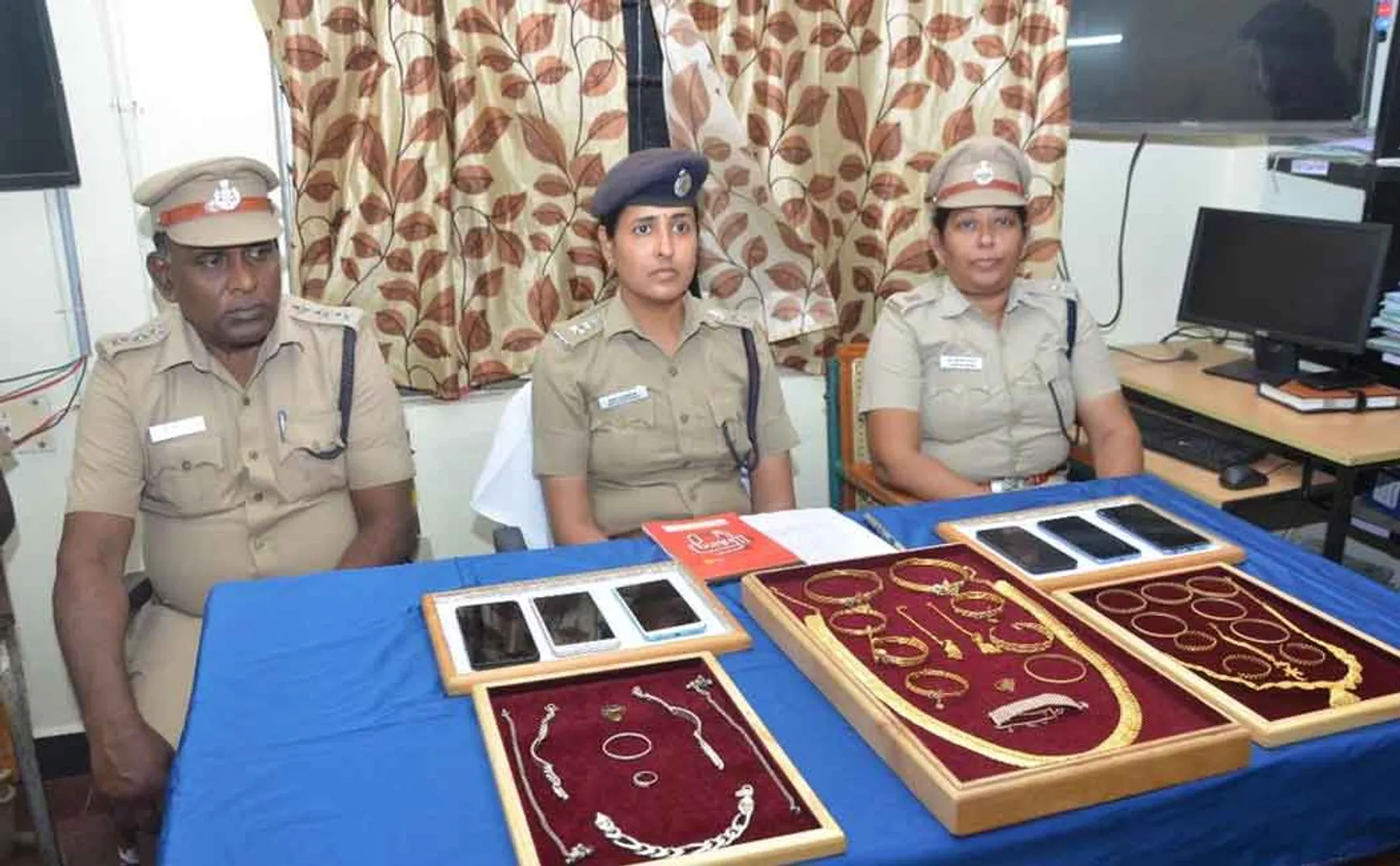 Eight arrested in businessman  case