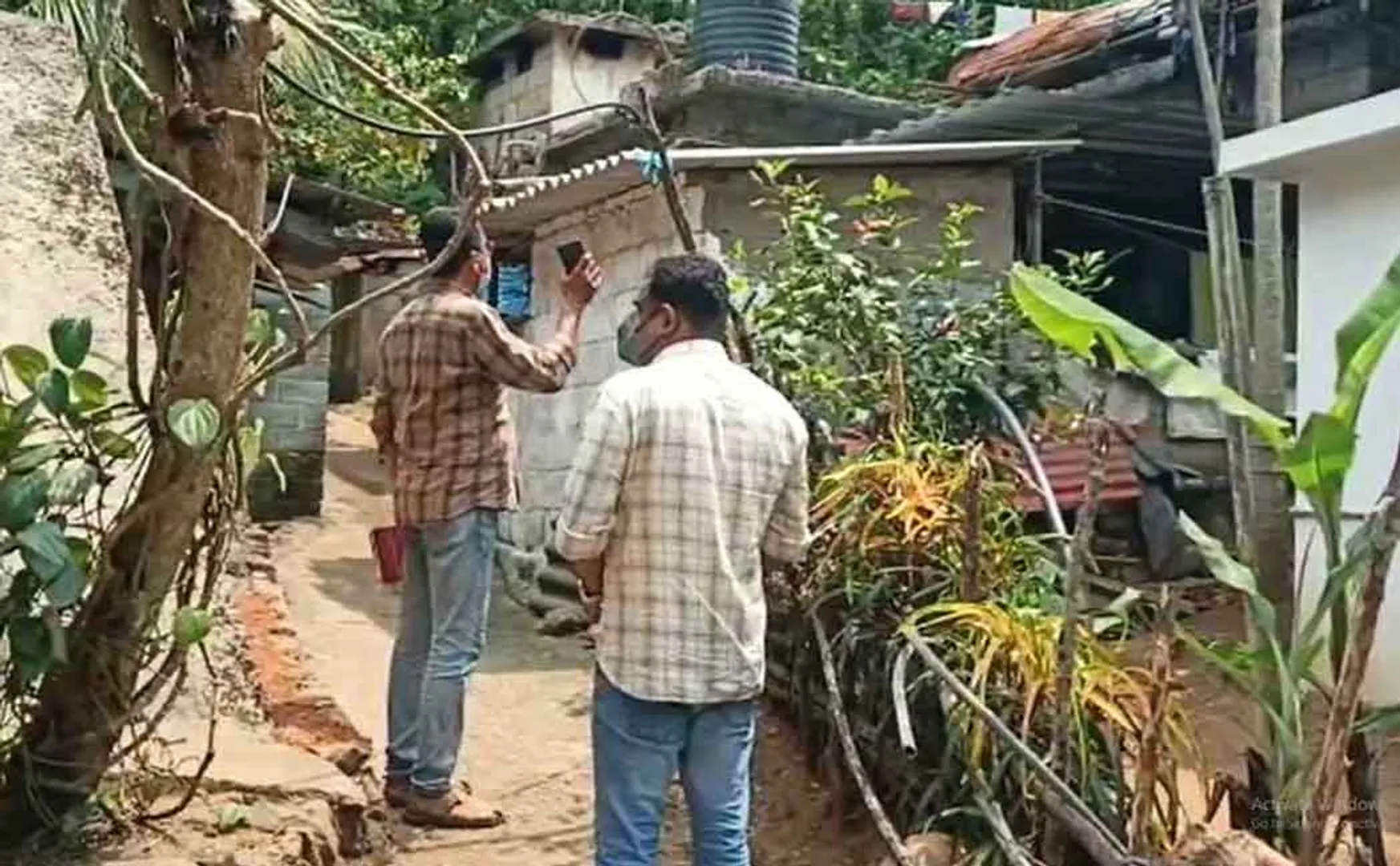 Tomato fever; Intensive surveillance at the state border to prevent the spread of Kerala following Tamil Nadu!