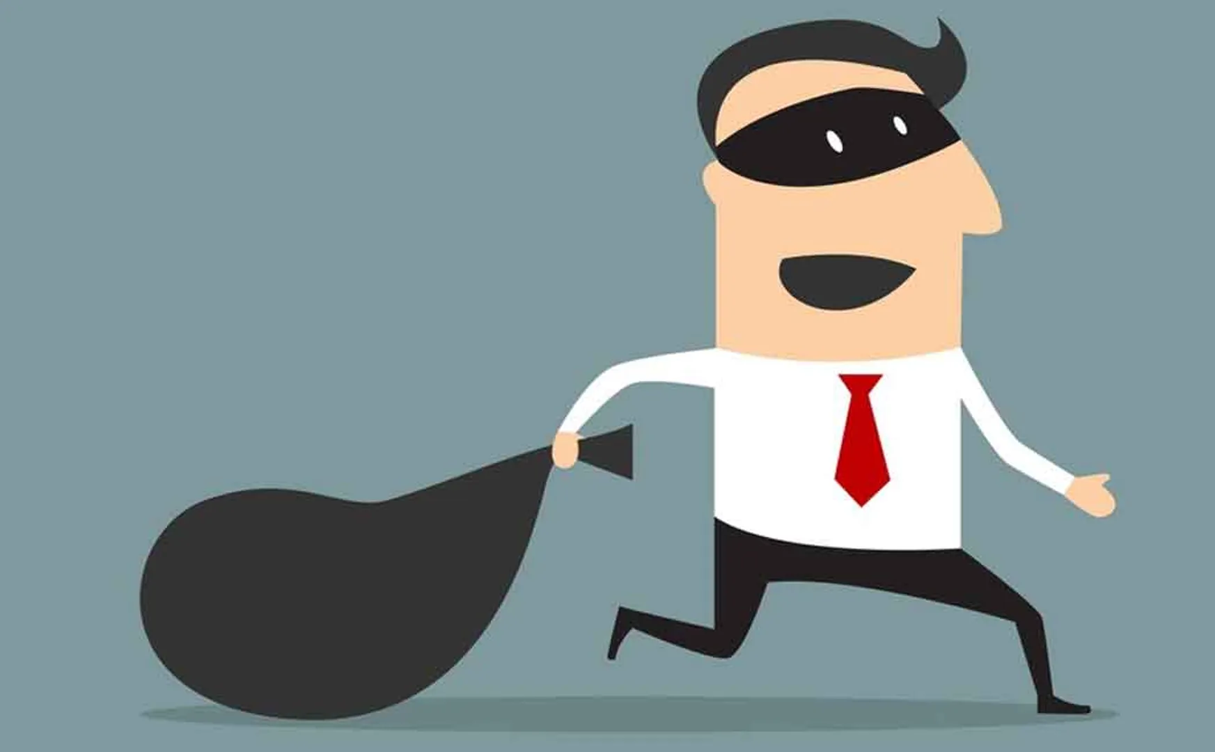 Robbery at government bus conductor home 
