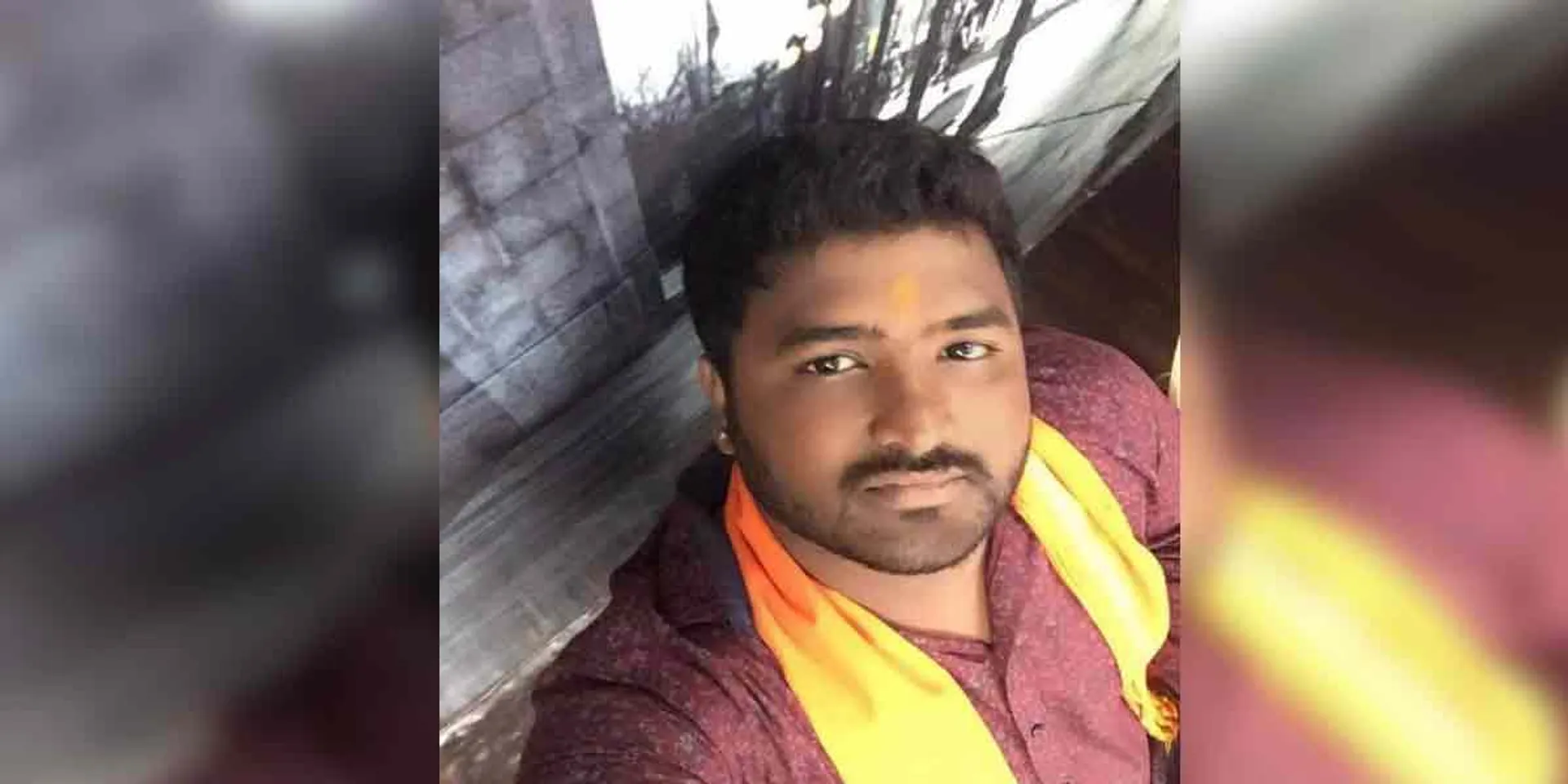  BJP executive assassinated in Chintadripet