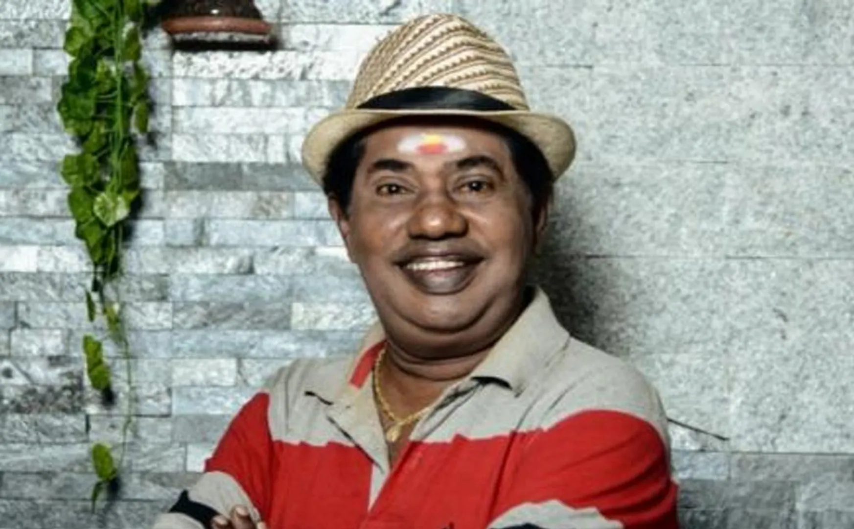 actor bonda mani admitted hospital