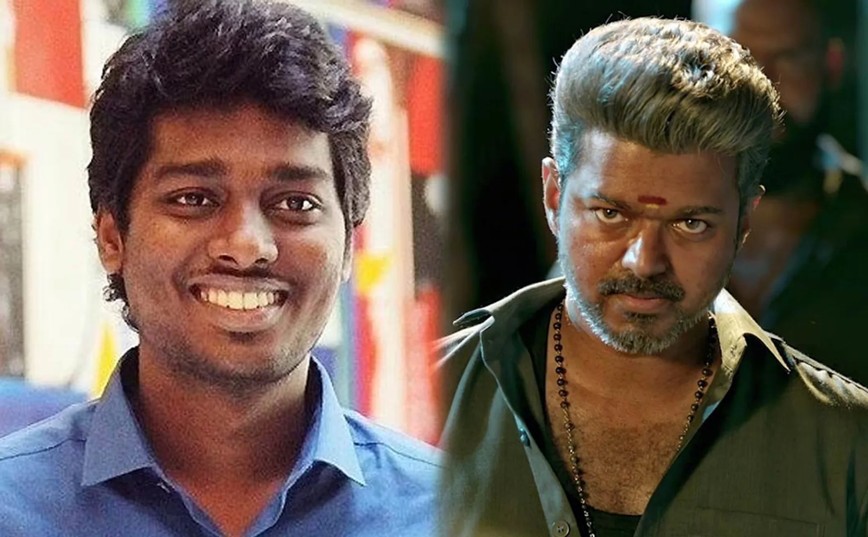 atlee directing new film bigil rayappan story 