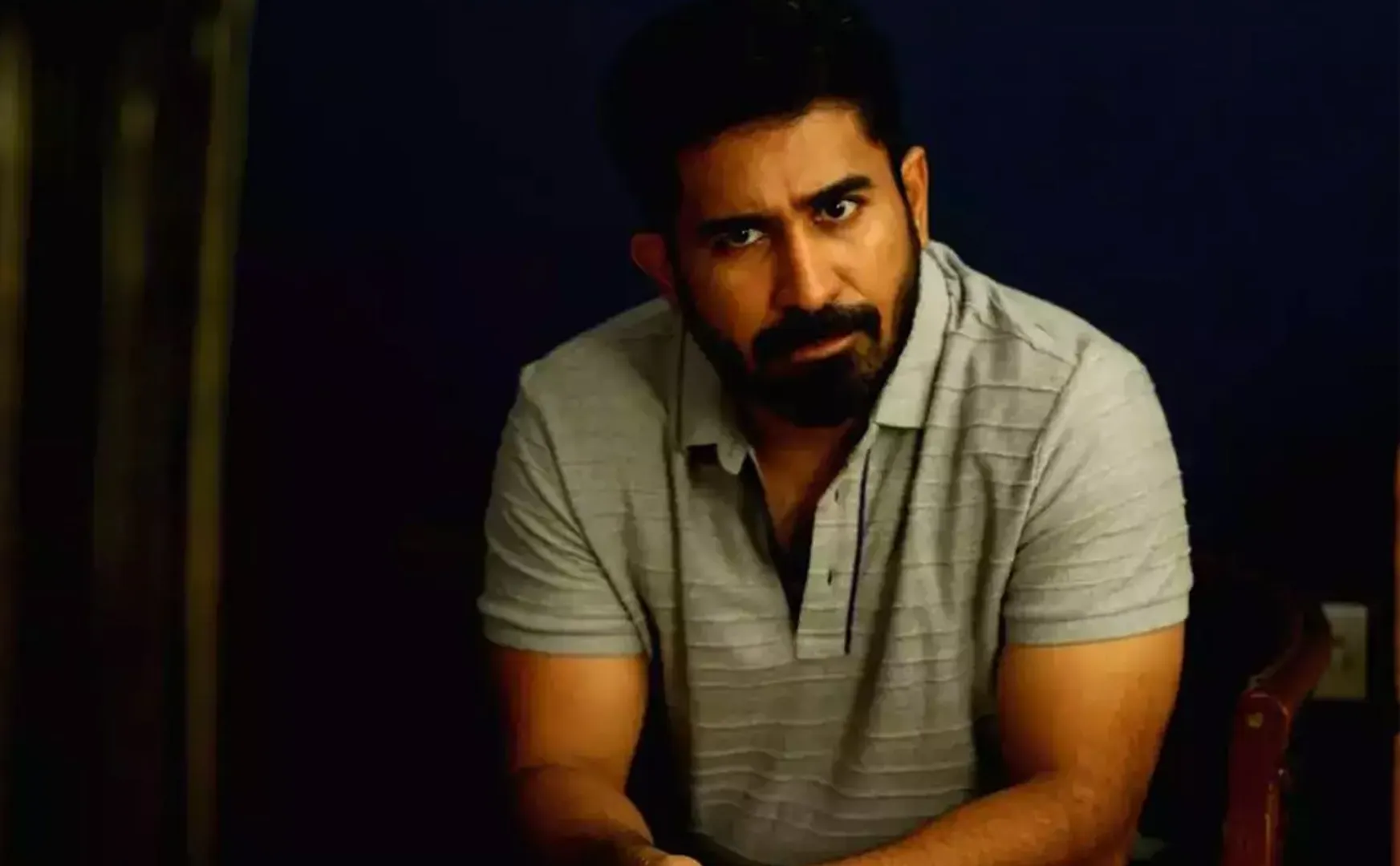 Film crew releases teaser update of Vijay Antony movie
