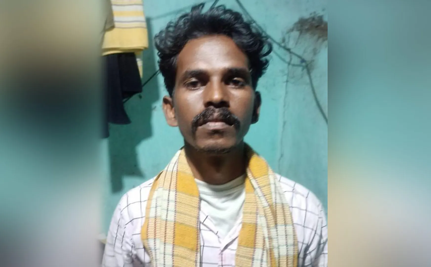 Cuddalore young man attacked lady