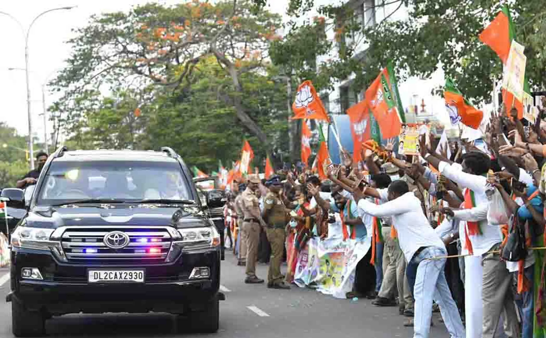 "Yesterday's visit was unforgettable" - Prime Minister Narendra Modi's flexibility!