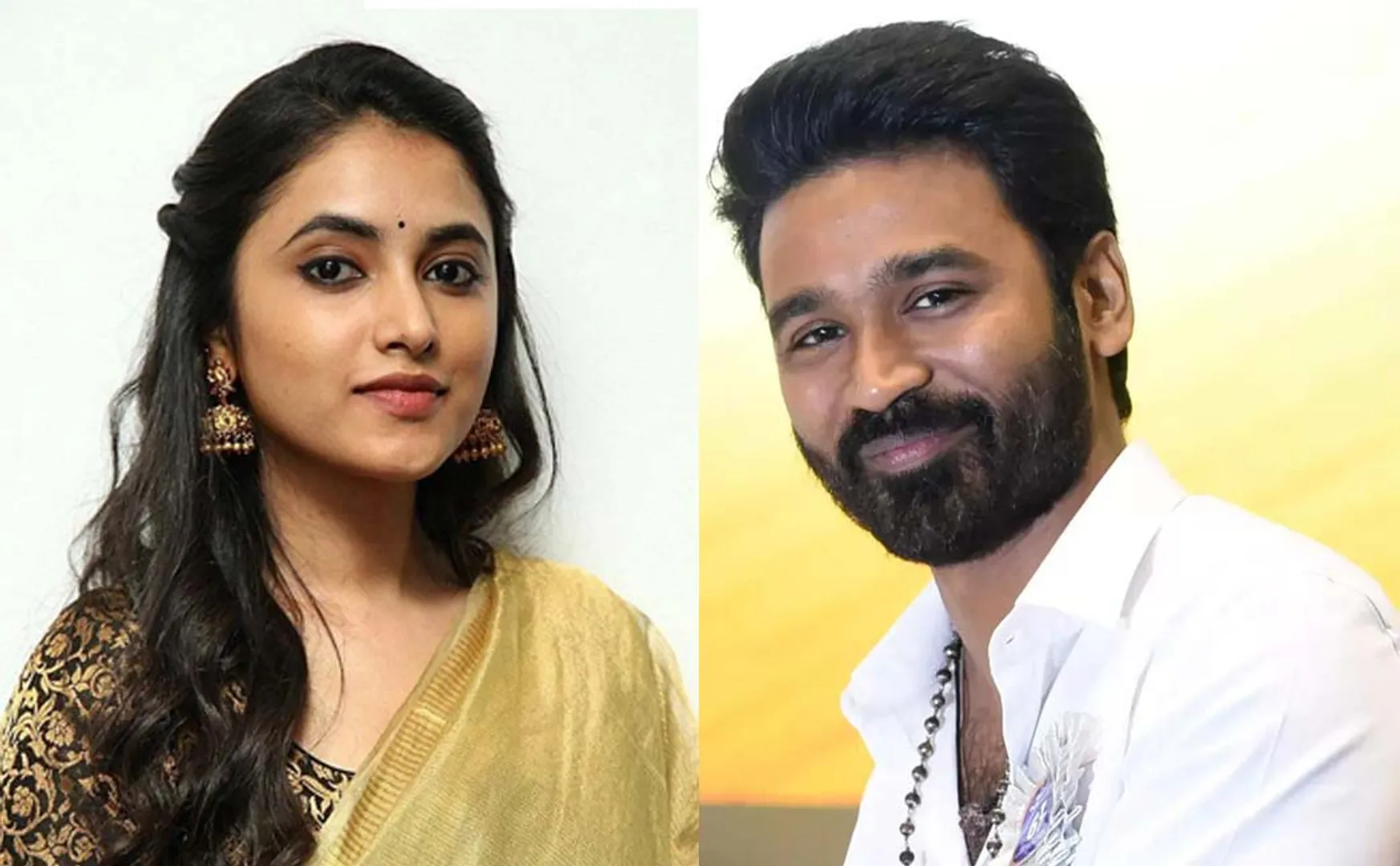 Priyanka Mohan joins Dhanush