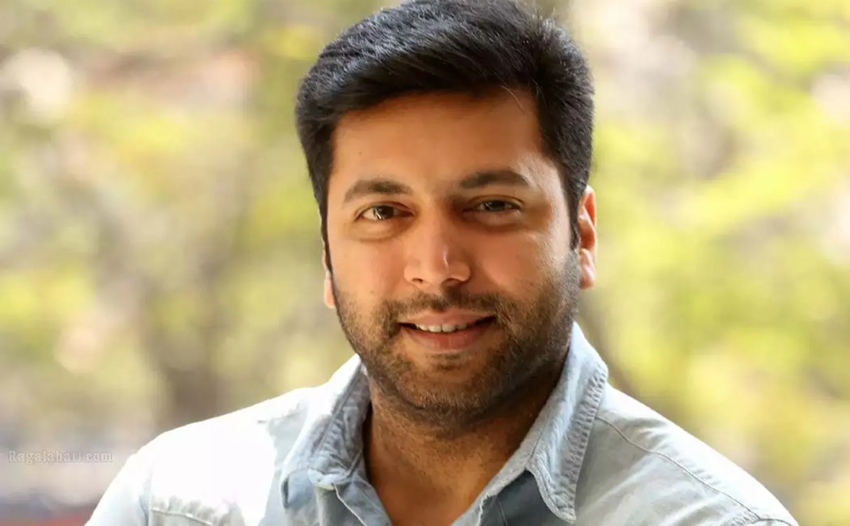 Jayam Ravi released the video giving two updates