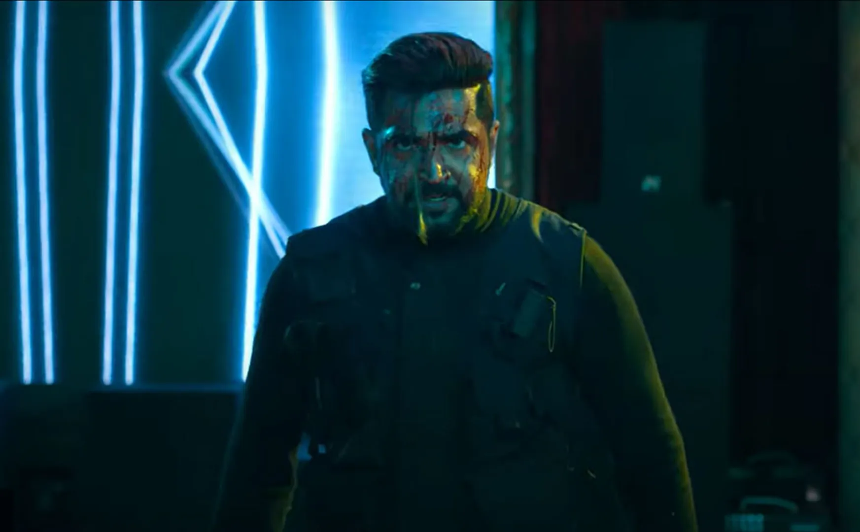vijay antony, arun vijay 'agni siragugal' teaser released 