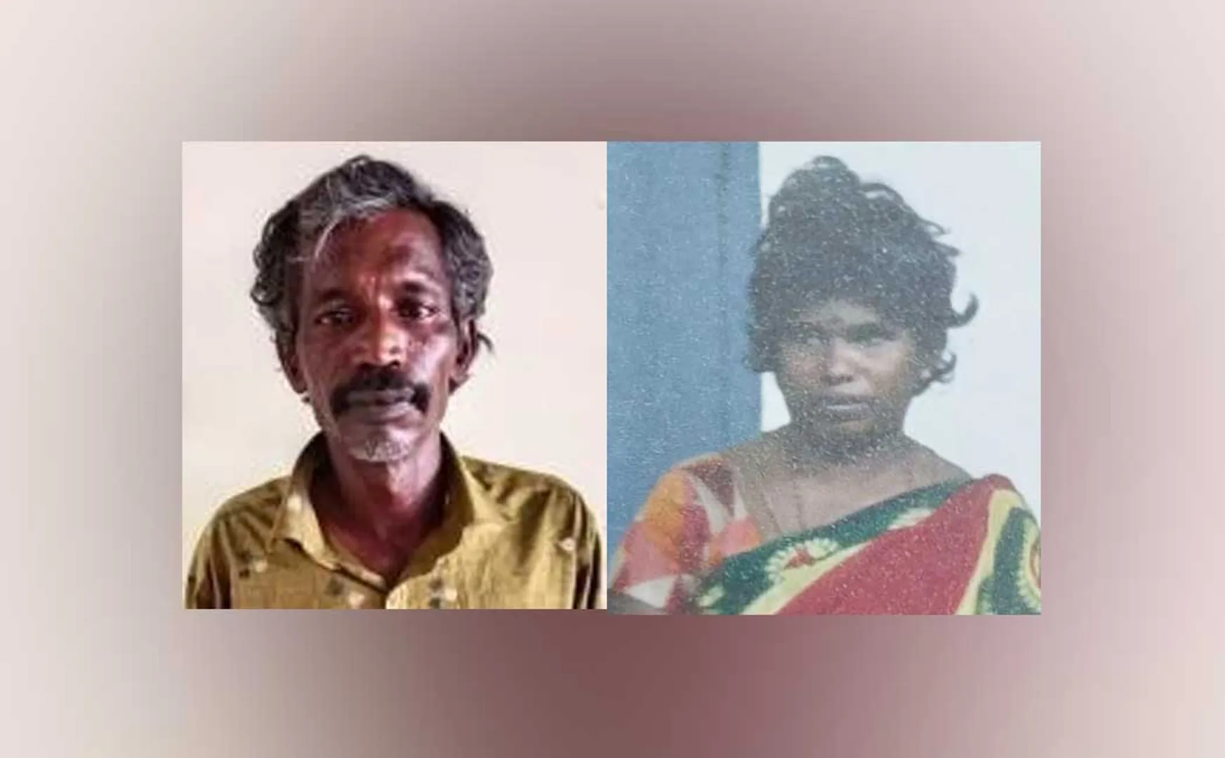 Cannabis smuggling on the train; goondas act Madurai couple!