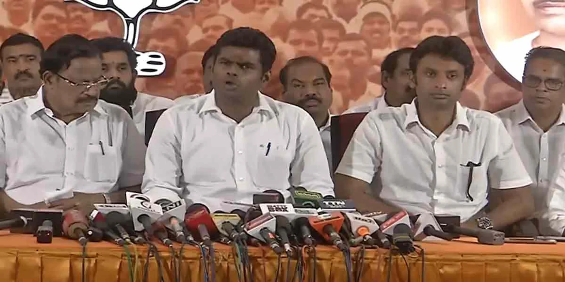 said that only you can act in this film' '... -Annamalai interview