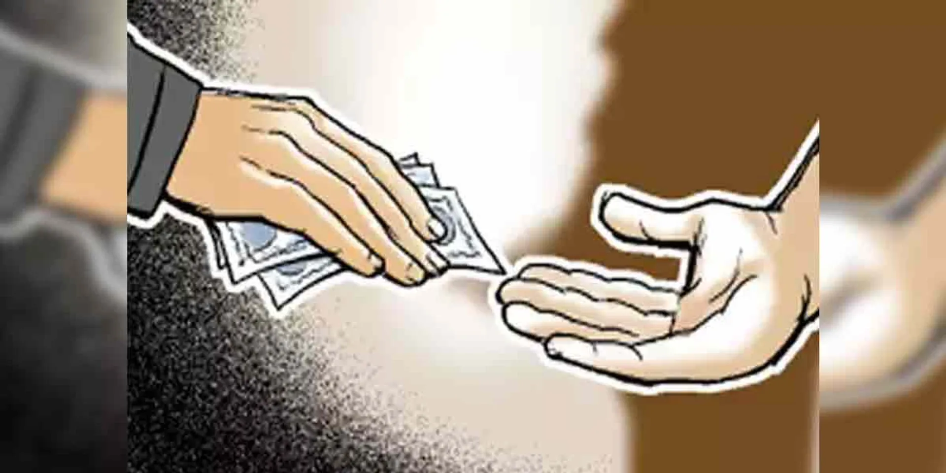 bribe