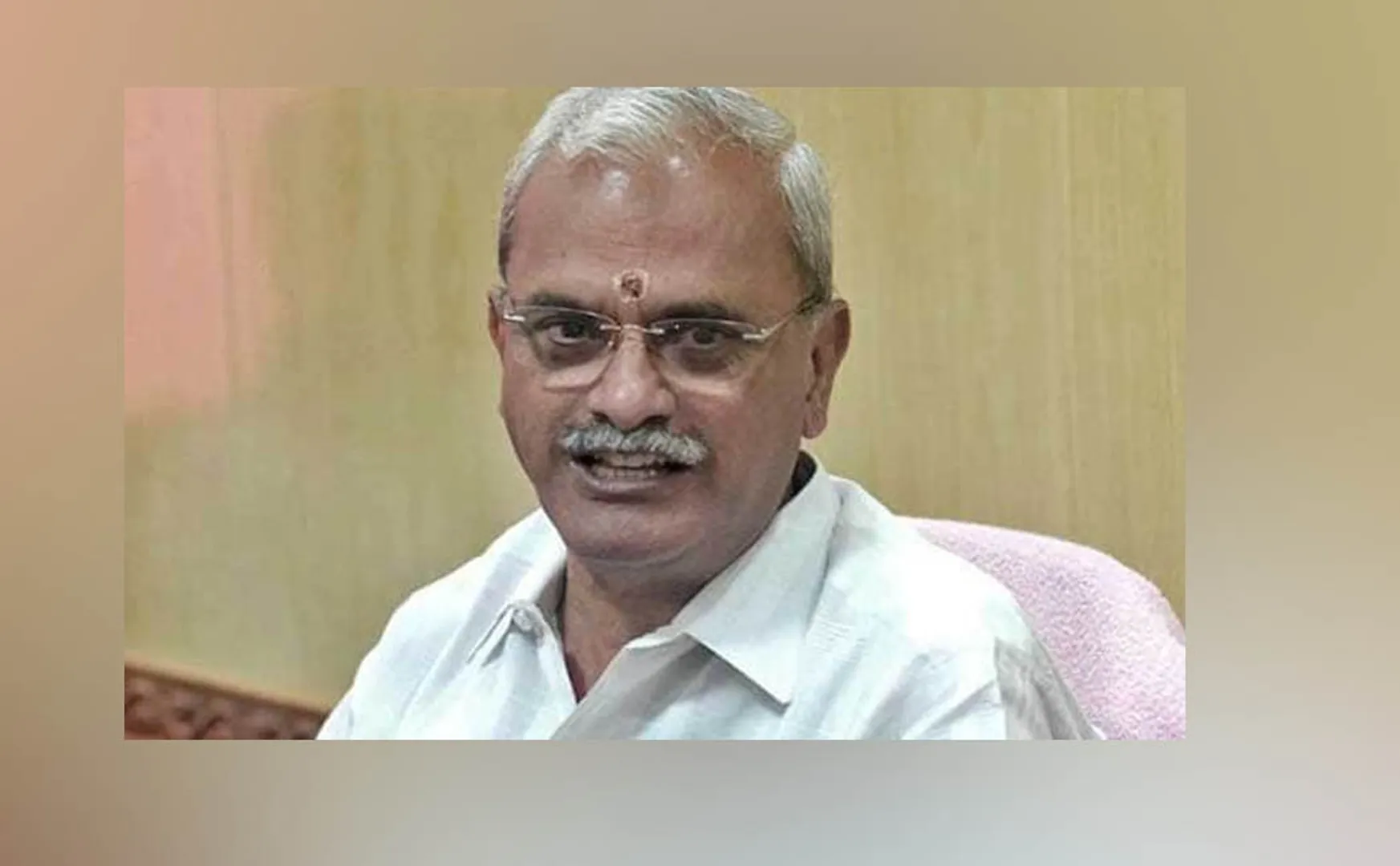"The NR Congress government is not even ready to get the funds available to the central government" -Waithilingam MP accused!