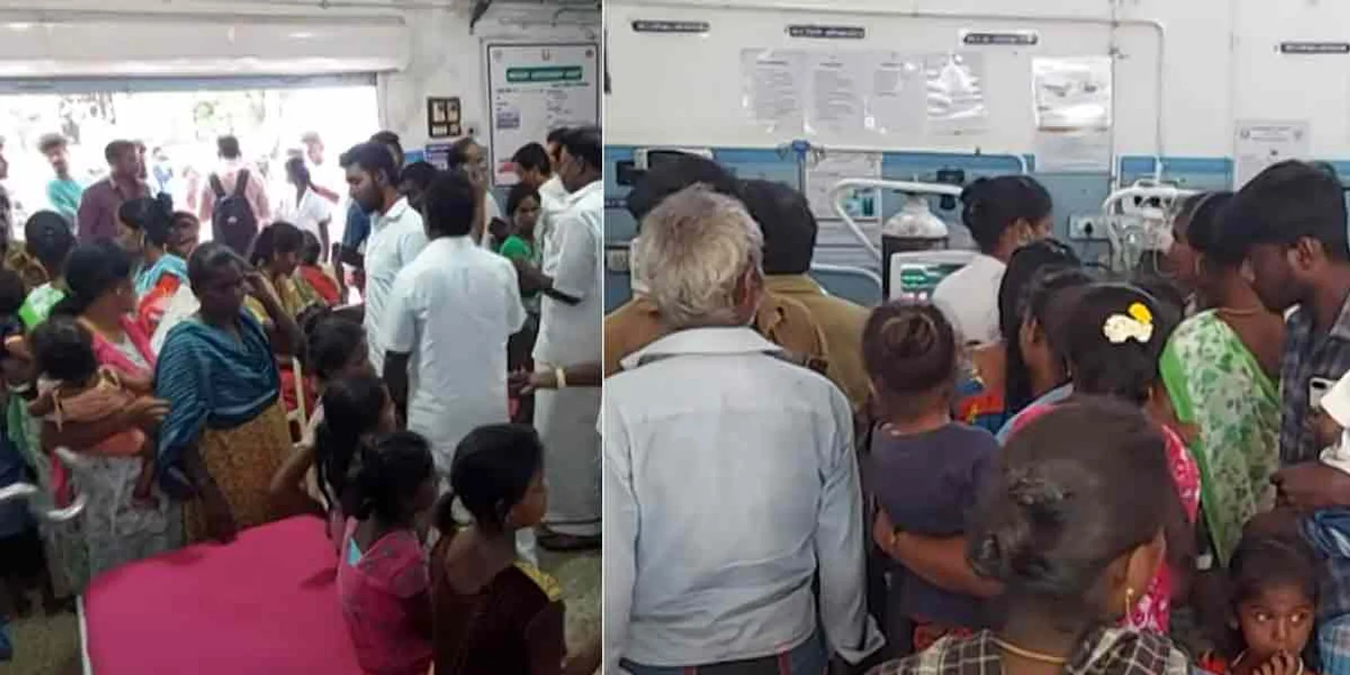 excitement in neikuppi Anganwadi!