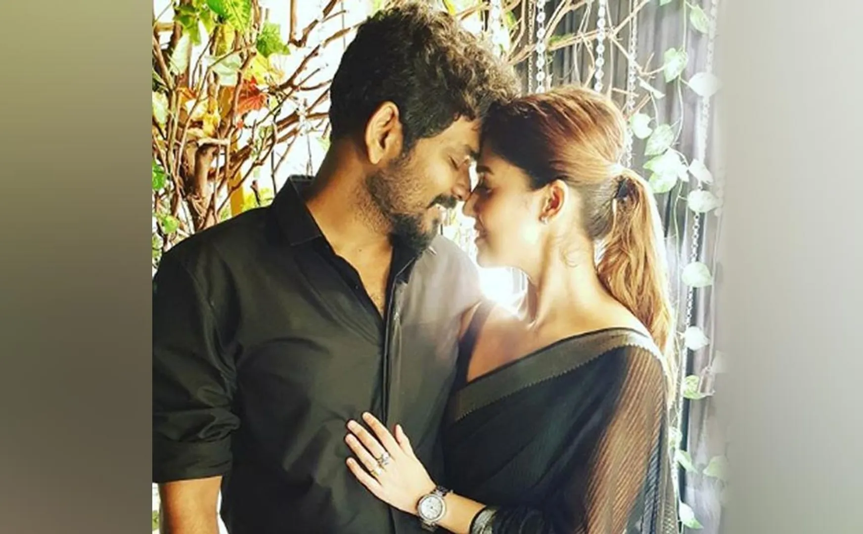 nayantara vignesh shivan marriage june9