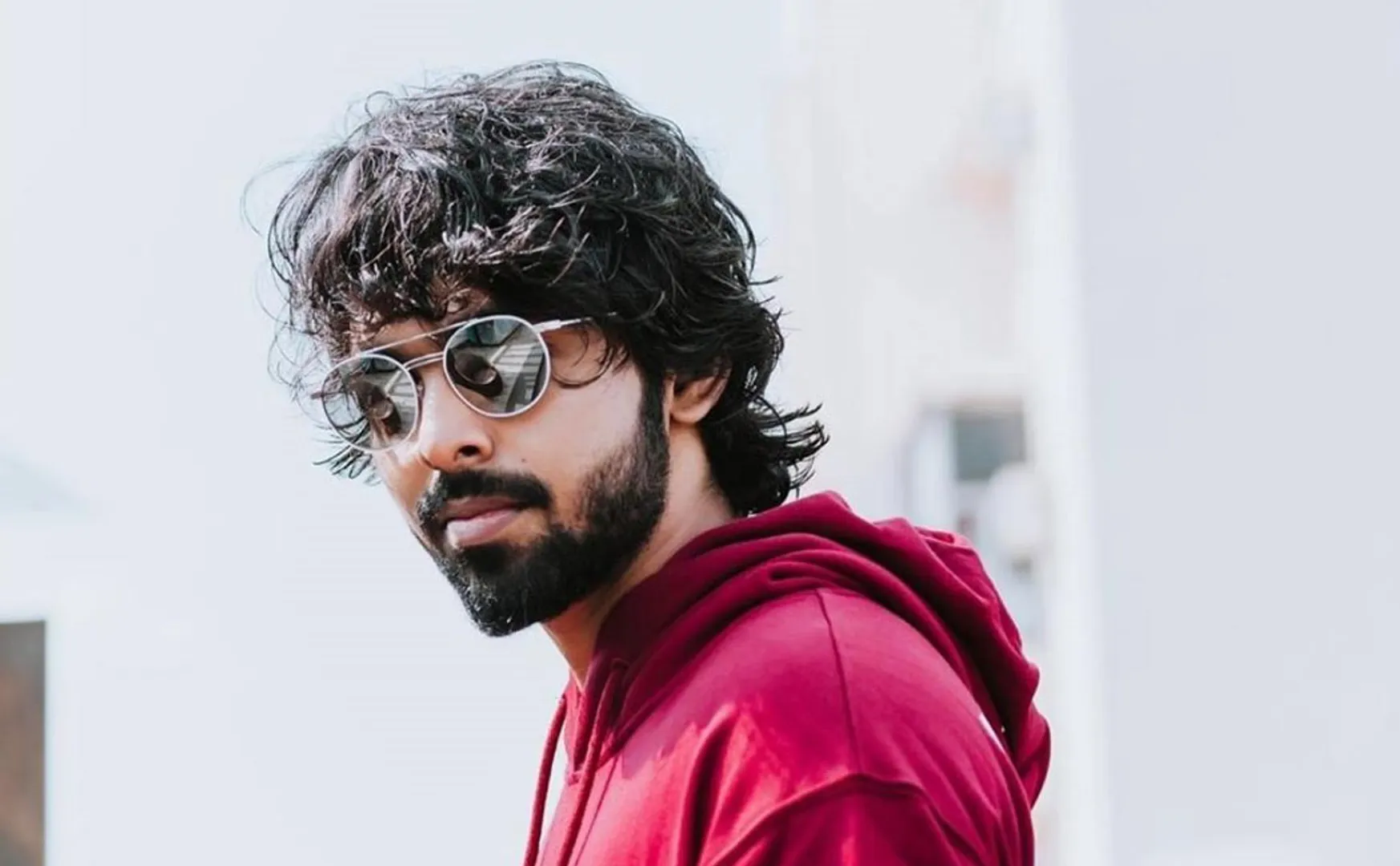 GV Prakash in the investigative horror genre; First look released by the film crew
