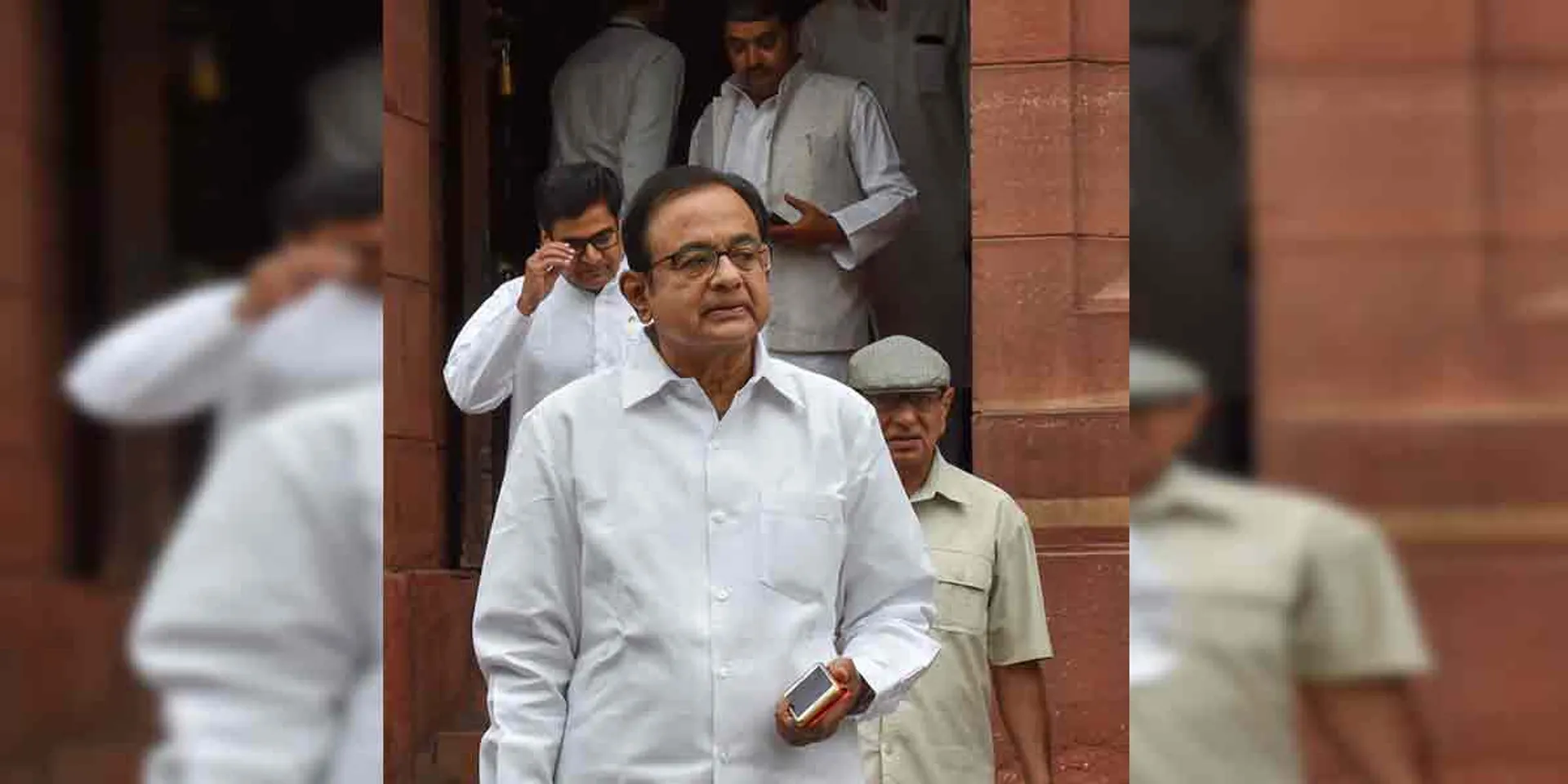  P. Chidambaram selected as state level candidate!