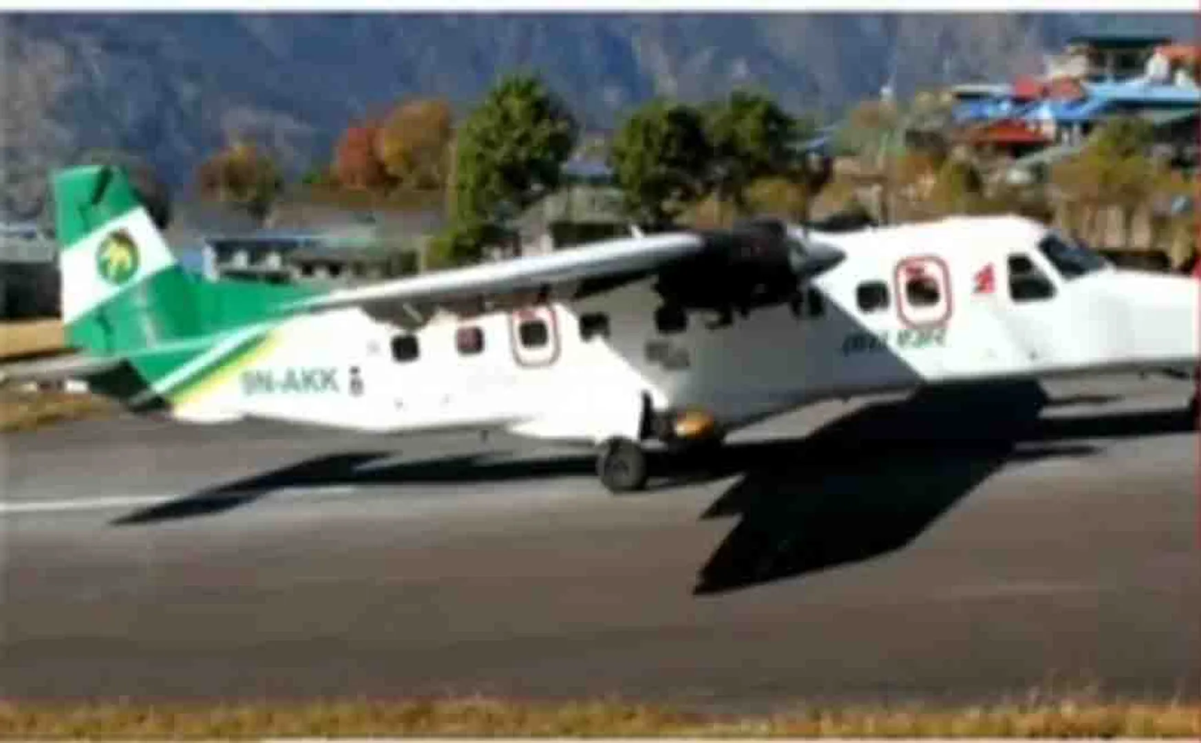 The plane that went with 19 passengers in Nepal is missing 