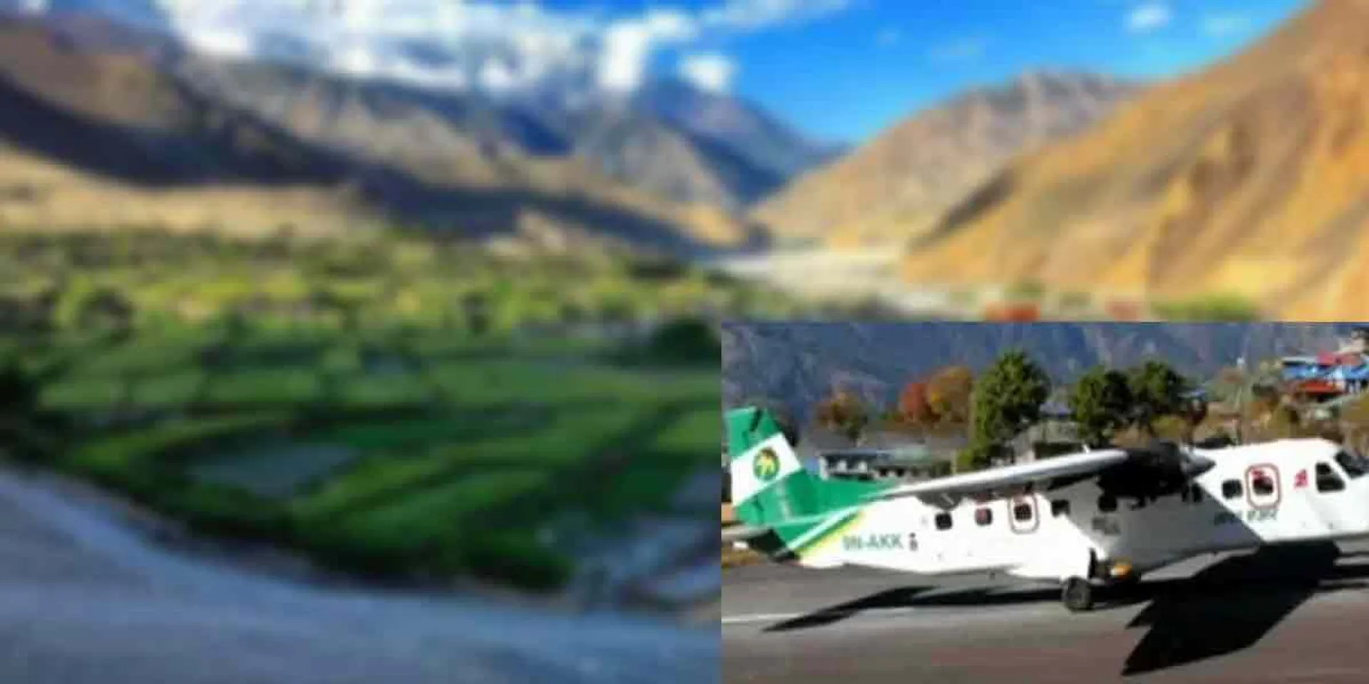 Nepal plane crash found!