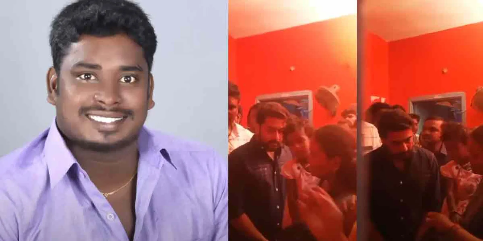 Fan who in a road accident ... Surya to go in person and cry with tears!