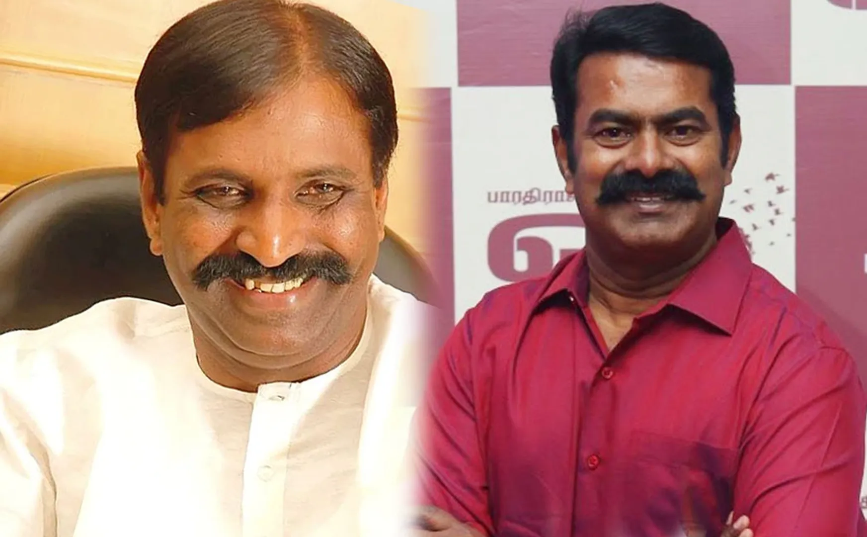 viramuthu tweet about seeman son 