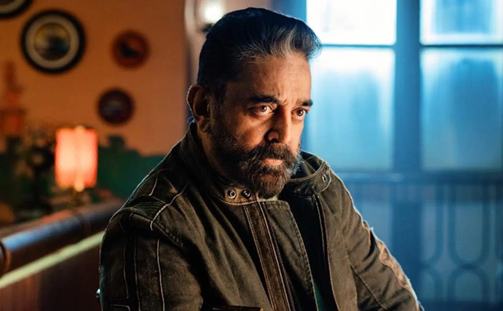 Record before release; 'Vikram' first place in Kamal's career