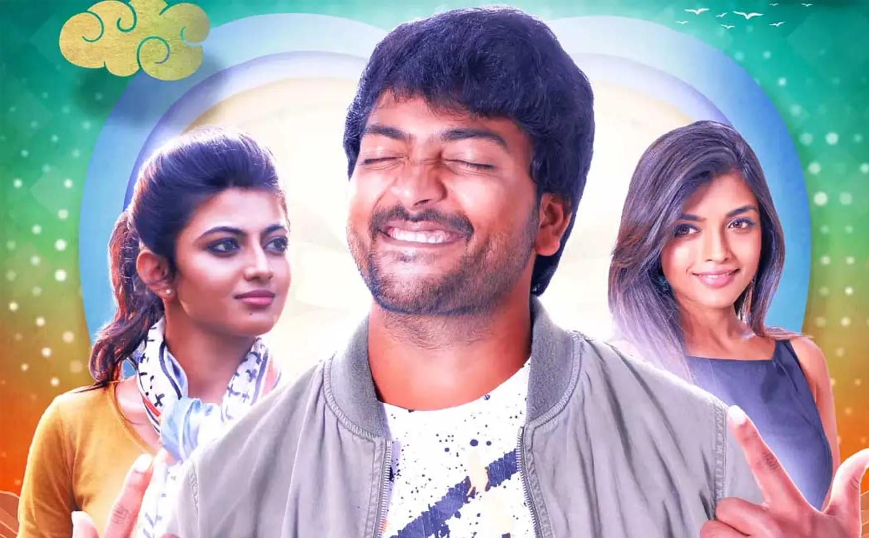 kalaiyarasan, aanathi in 'Titanic'; The film crew released the new release date