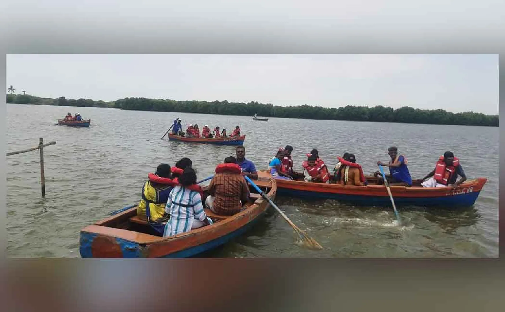 Pichavaram boat ride; Cheated tourists? Government demands action!