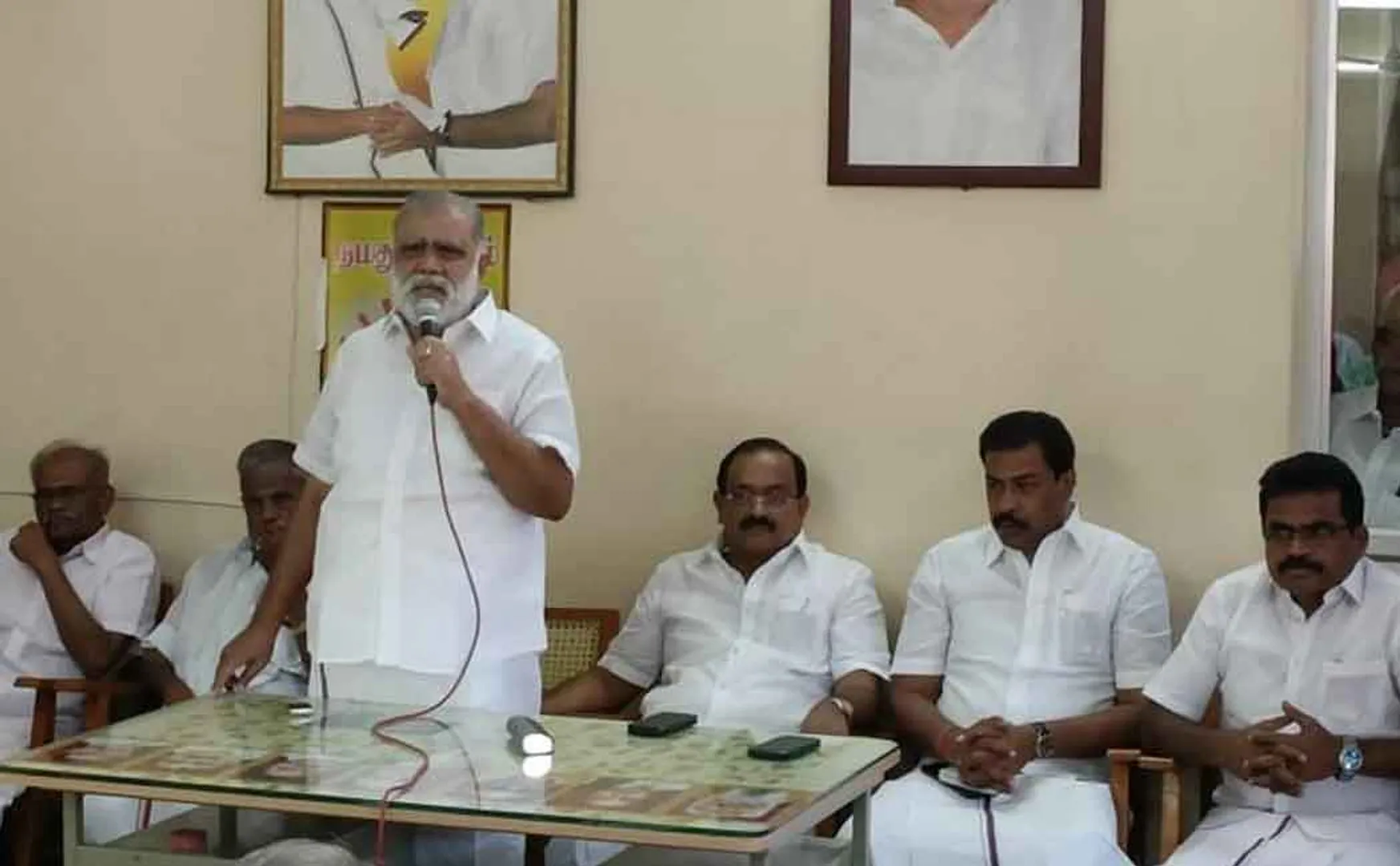 Udayanidhi Stalin  should make a minister! - Resolution at the I. Periyasamy meeting 