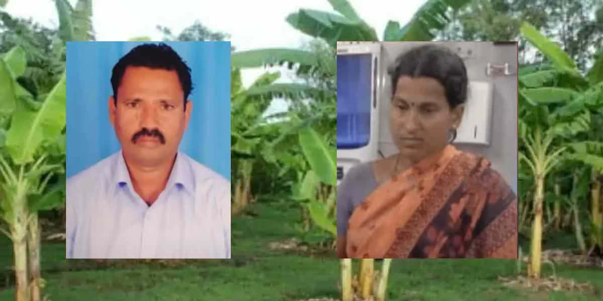  The wife who husband and buried him in a banana orchard ... 9 months later, the known background of Incident