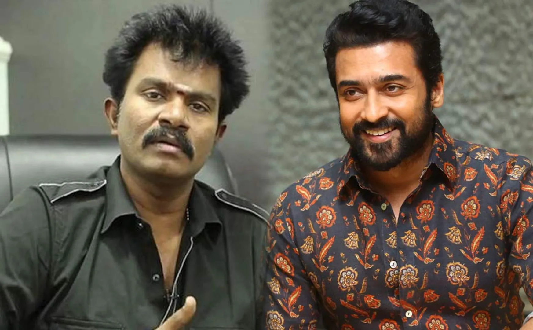 director hari talk about surya aruvaa film